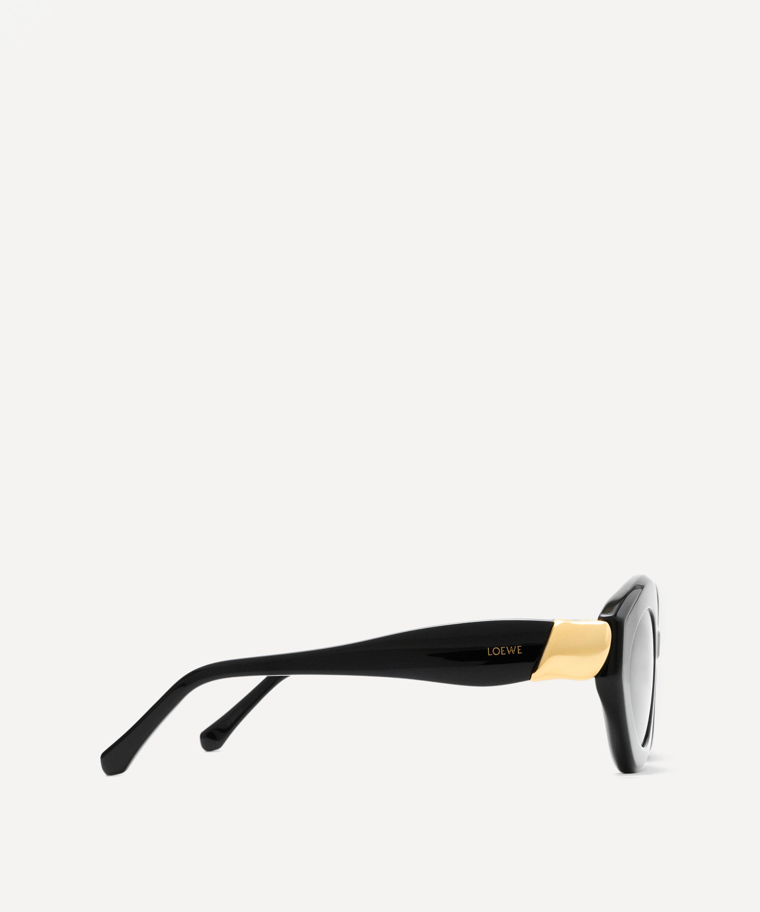 Loewe - Coil Cat-Eye Sunglasses image number 2