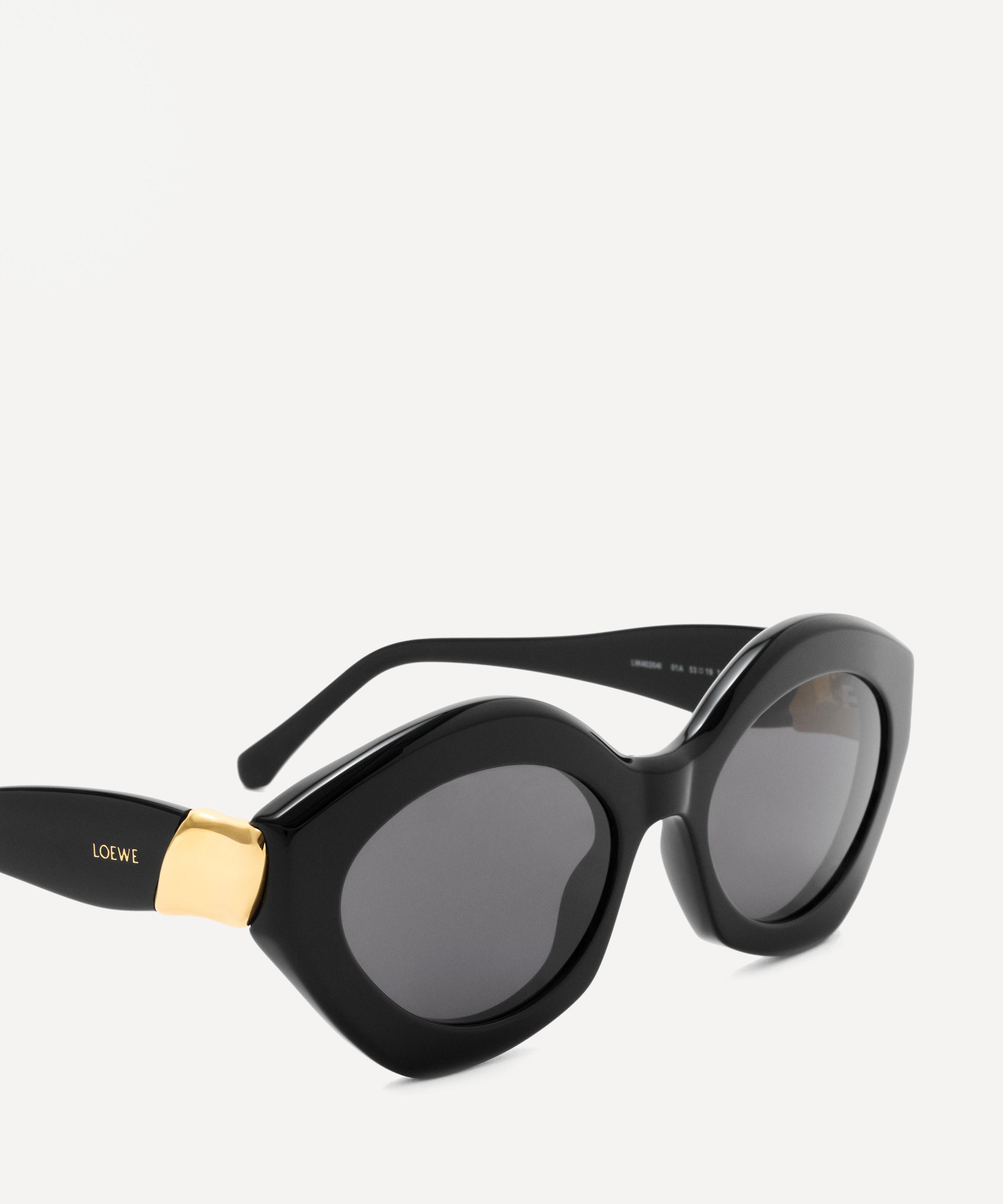 Loewe - Coil Cat-Eye Sunglasses image number 3