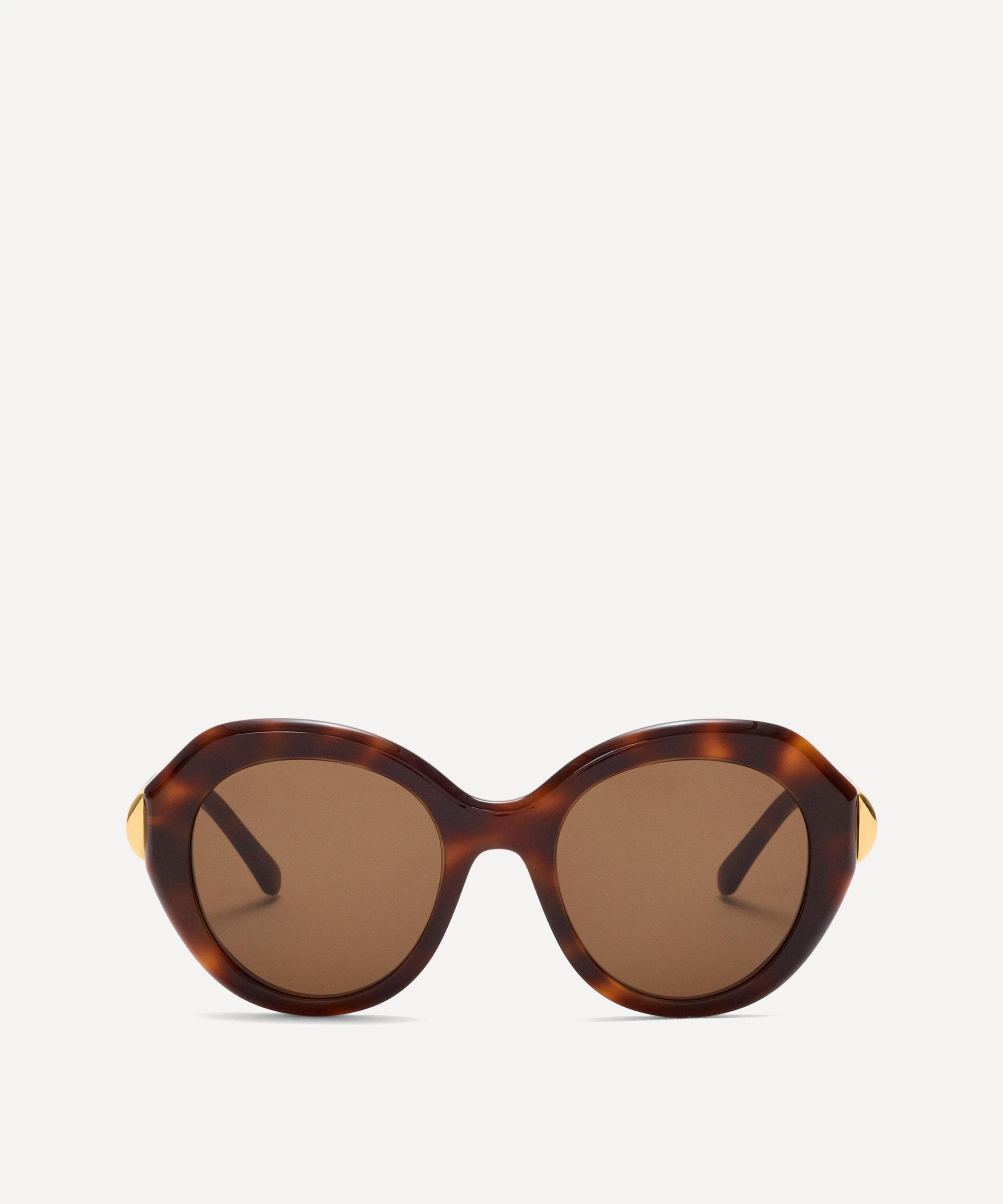 Loewe - Coil Butterfly Sunglasses image number 0