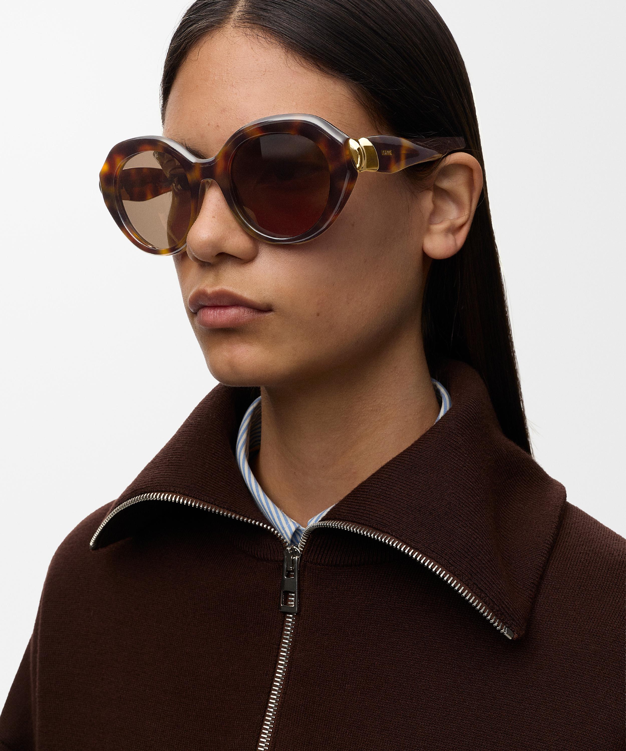 Loewe - Coil Butterfly Sunglasses image number 1