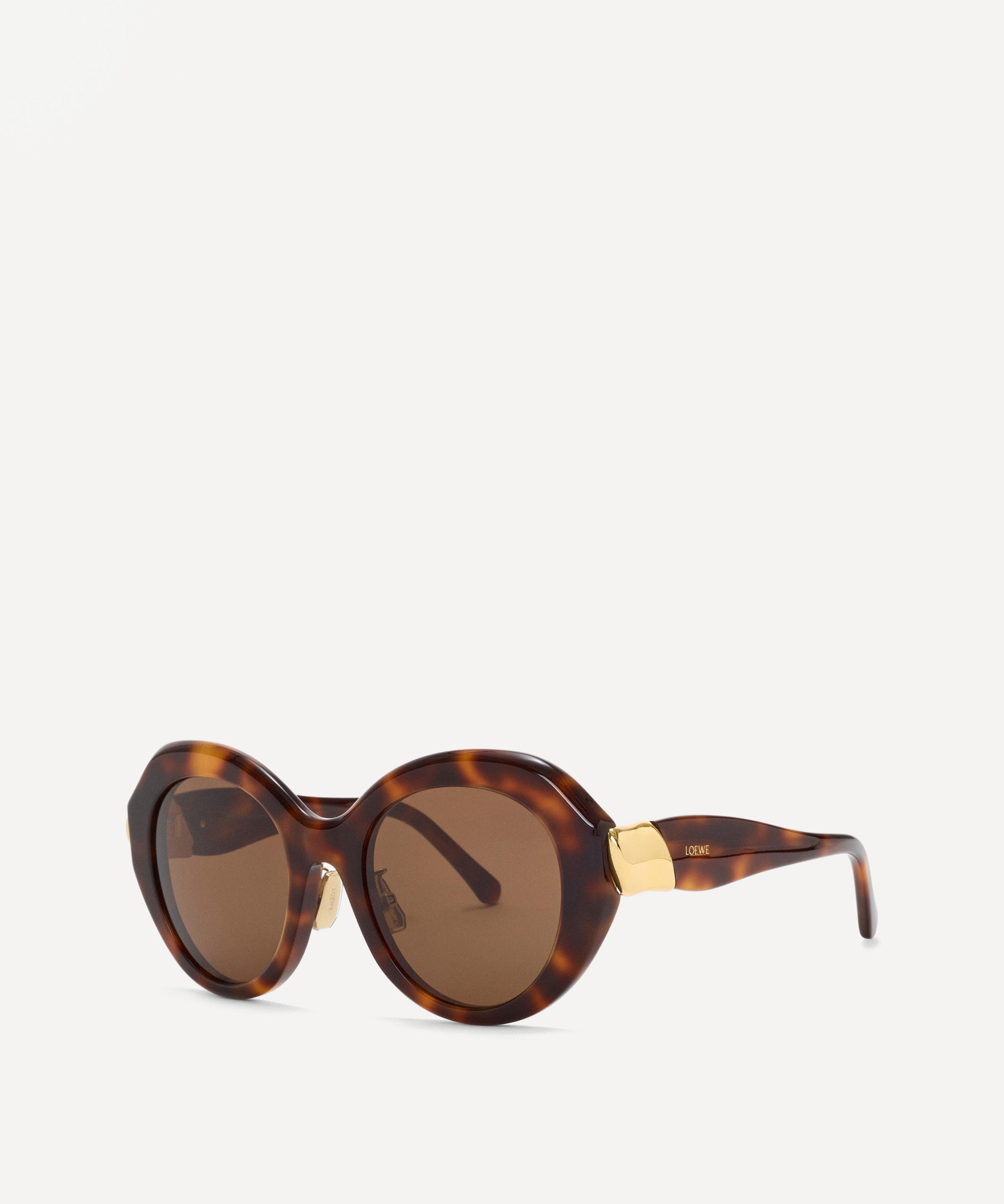 Loewe - Coil Butterfly Sunglasses image number 2