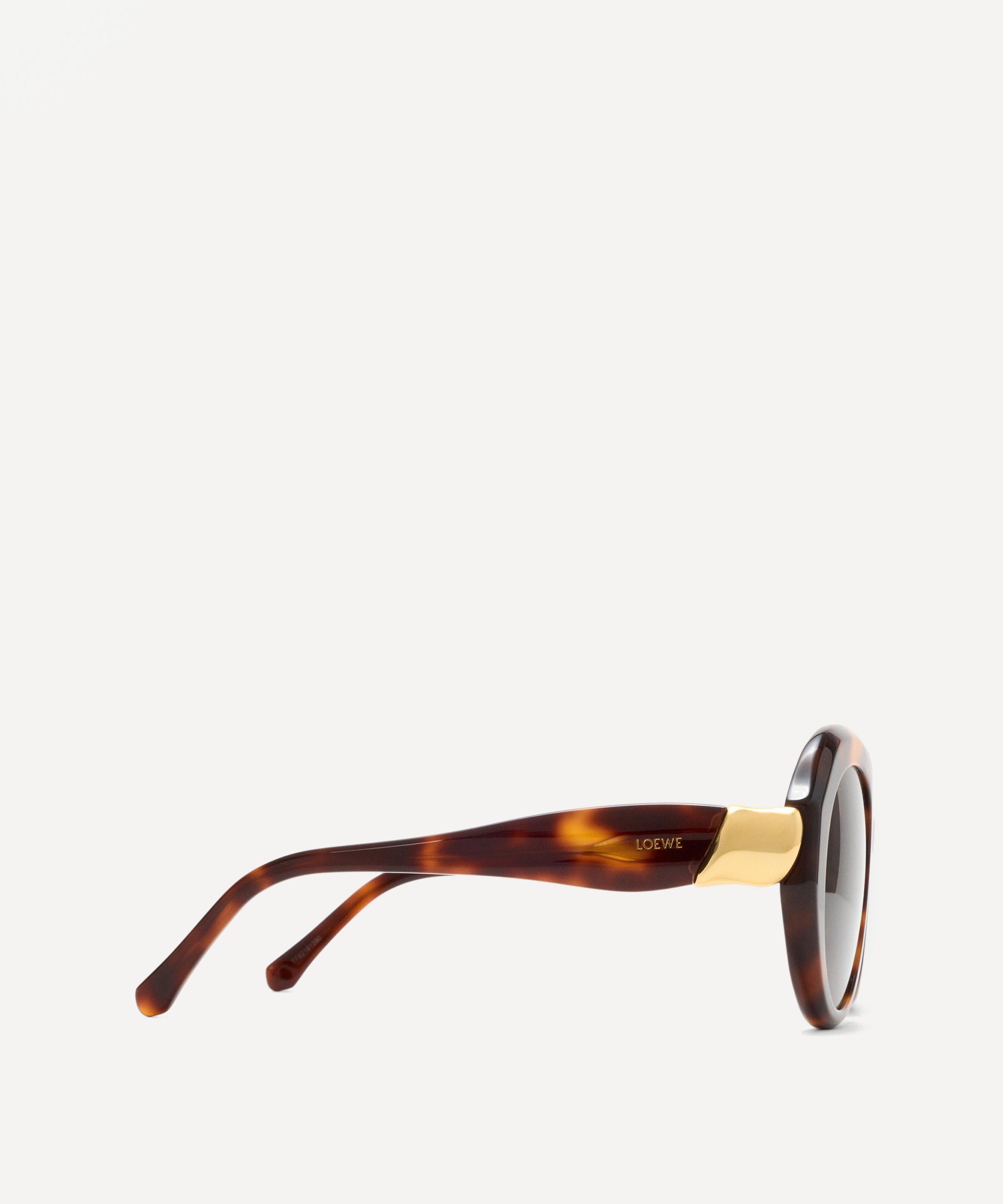 Loewe - Coil Butterfly Sunglasses image number 3