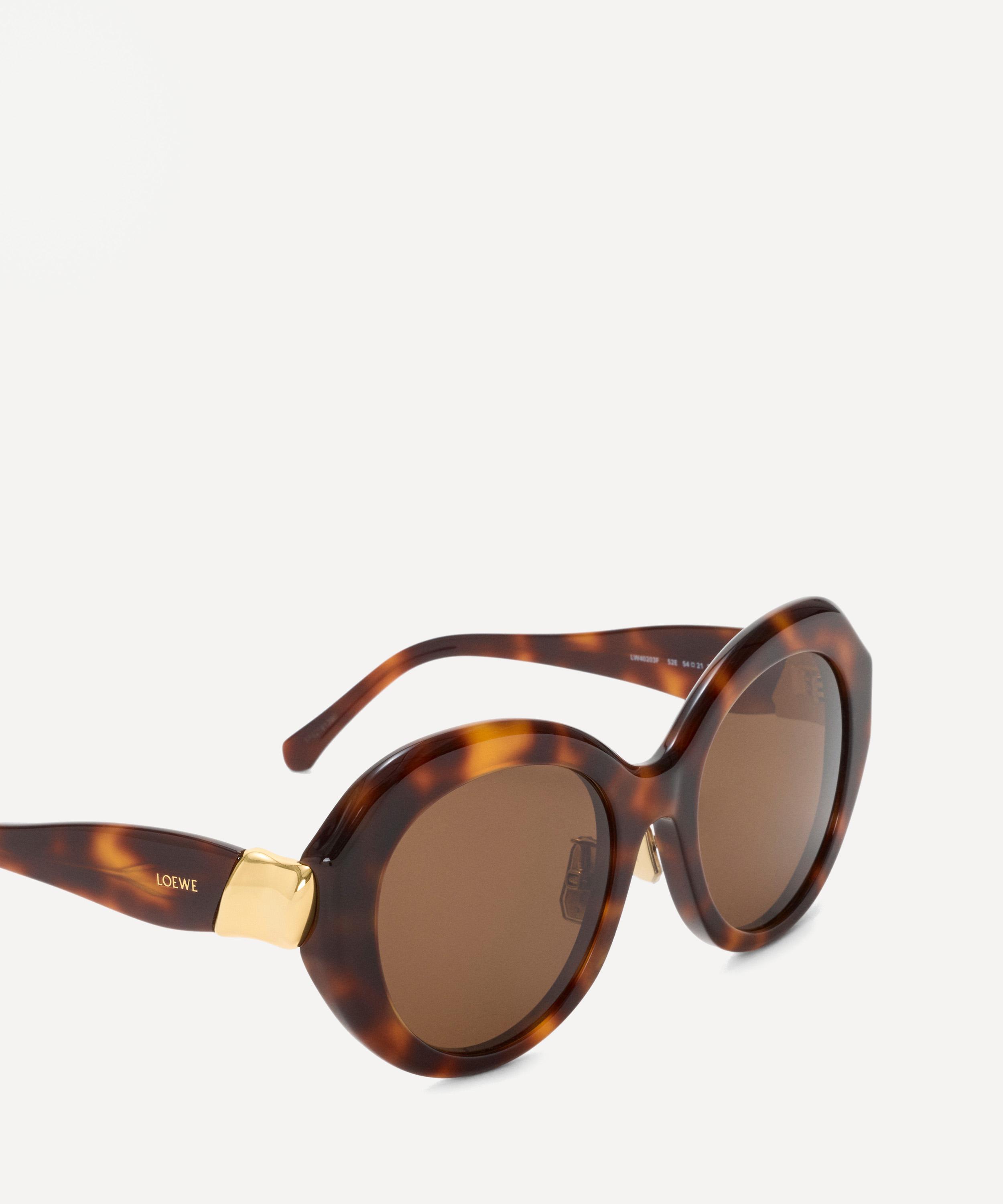 Loewe - Coil Butterfly Sunglasses image number 4