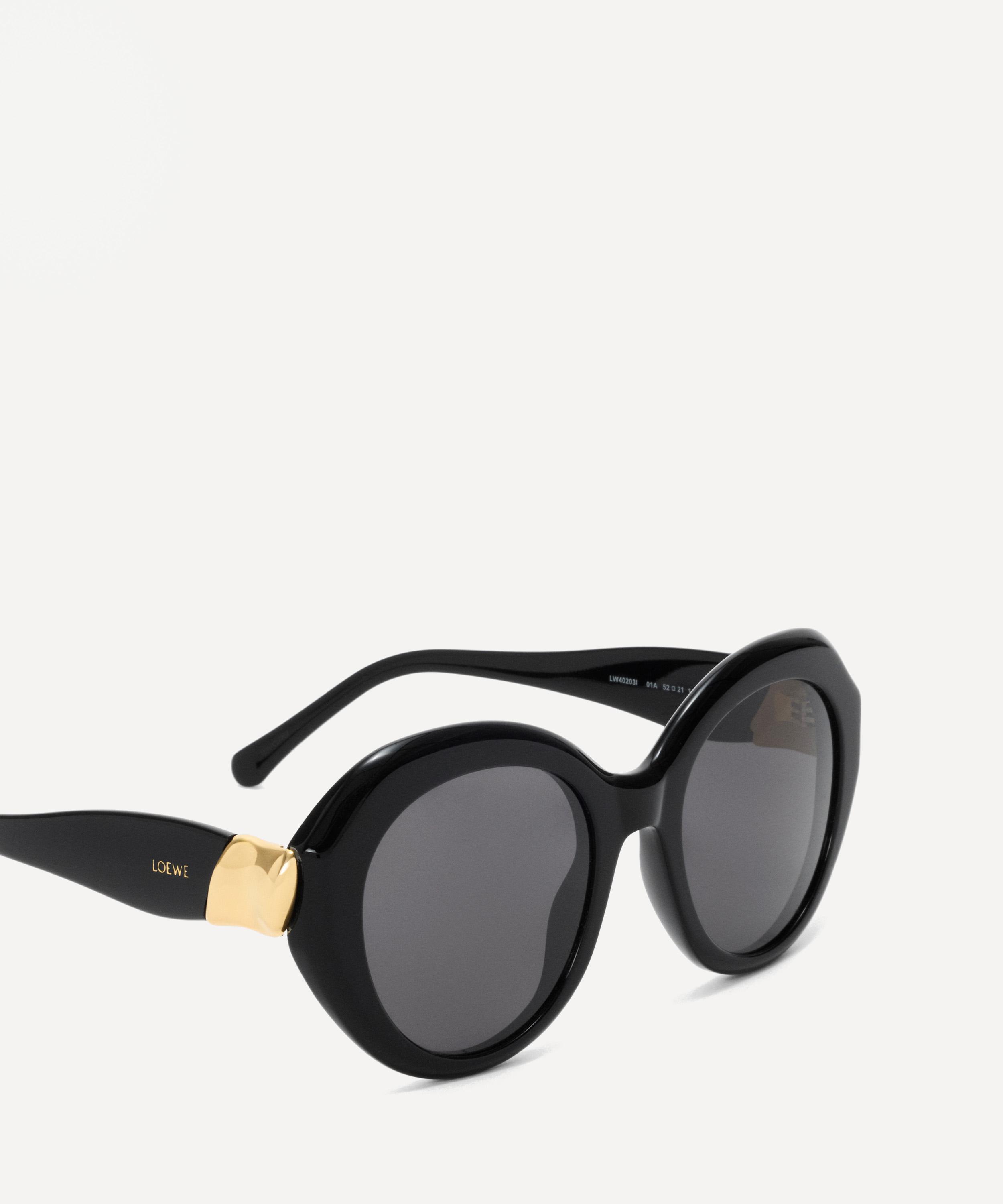 Loewe - Coil Butterfly Sunglasses image number 3