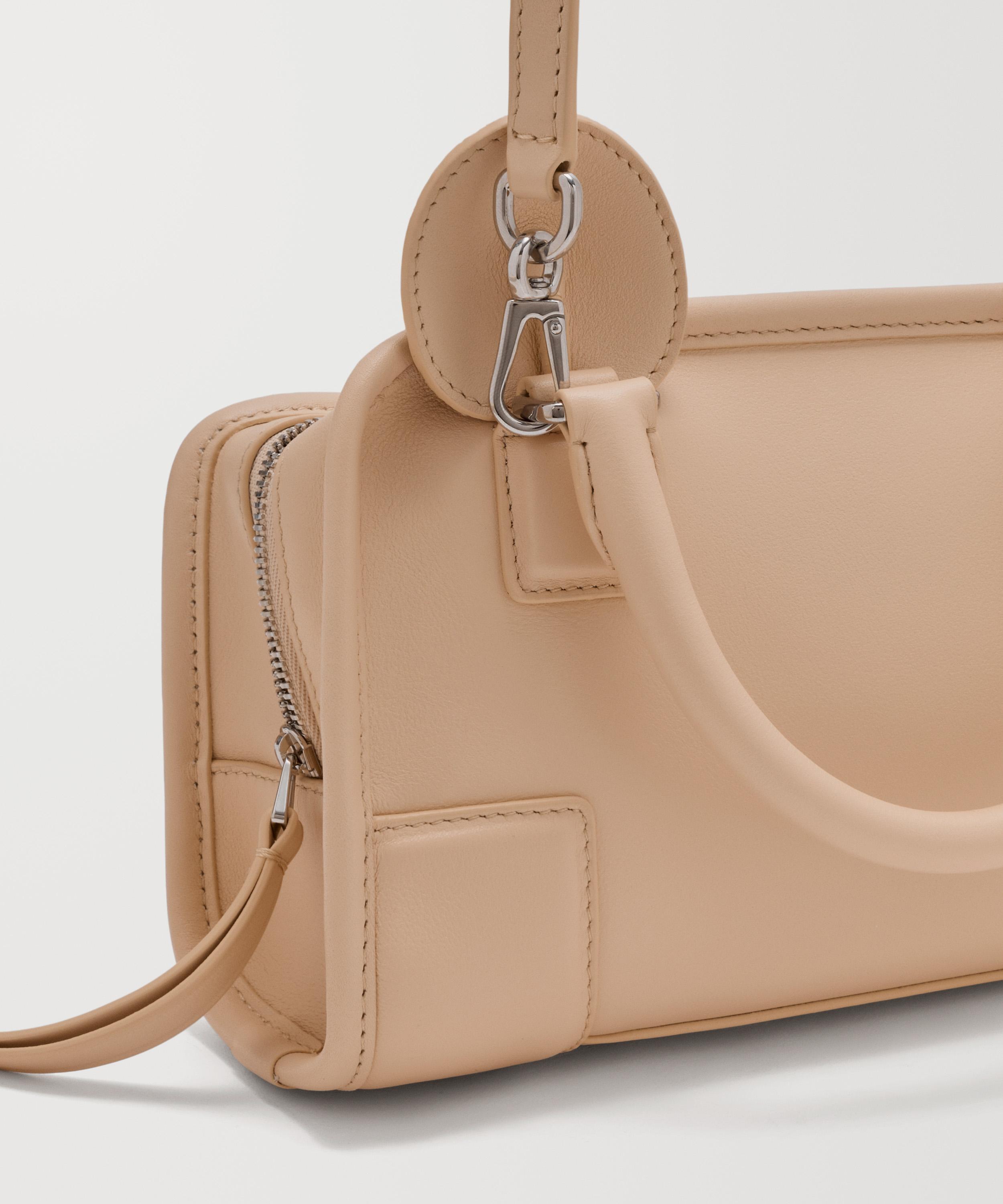 Loewe Mini Amazona 180 Lion Fringed Crossbody Bag | Liberty