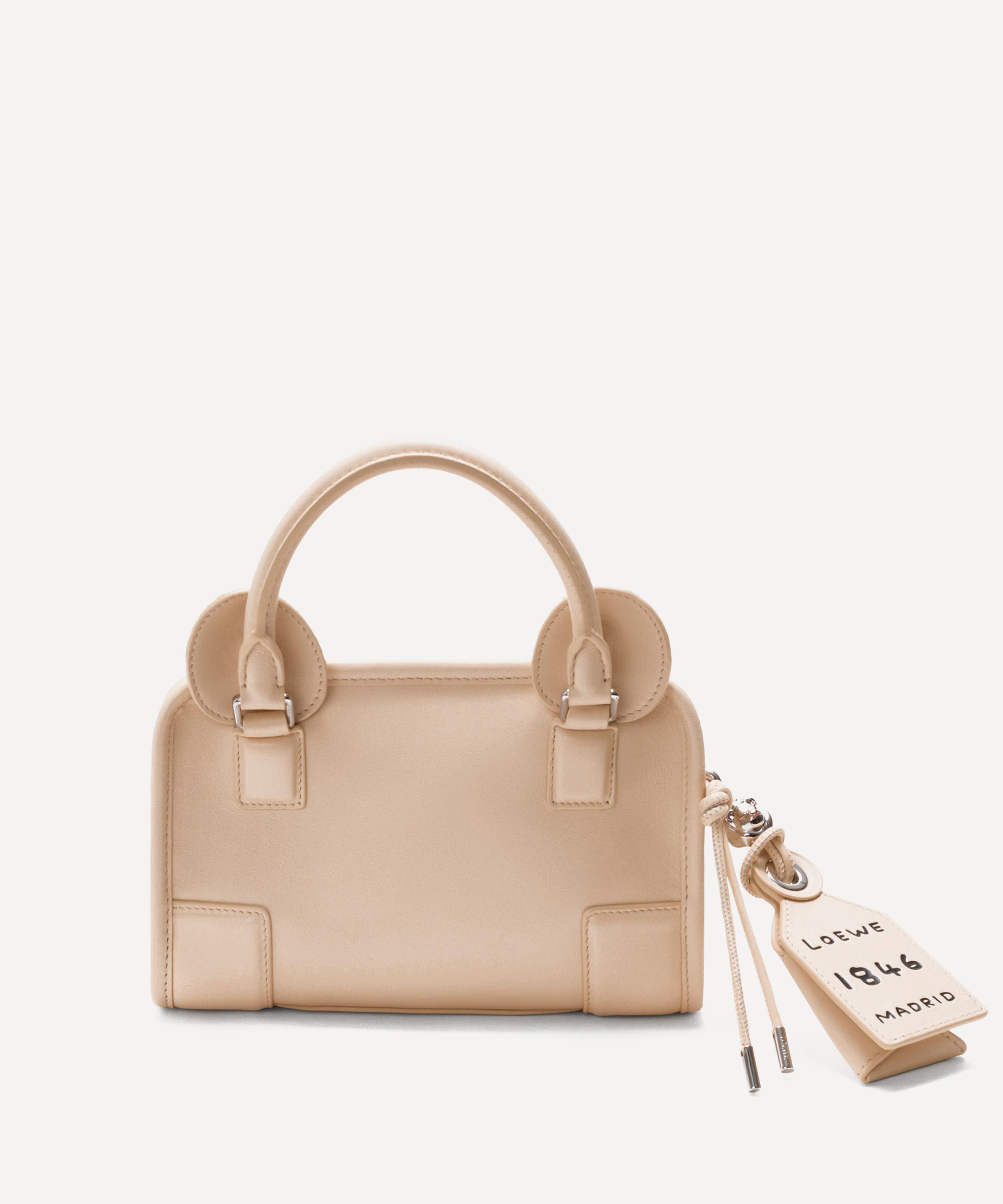 Loewe Mini Amazona 180 Lion Fringed Crossbody Bag | Liberty