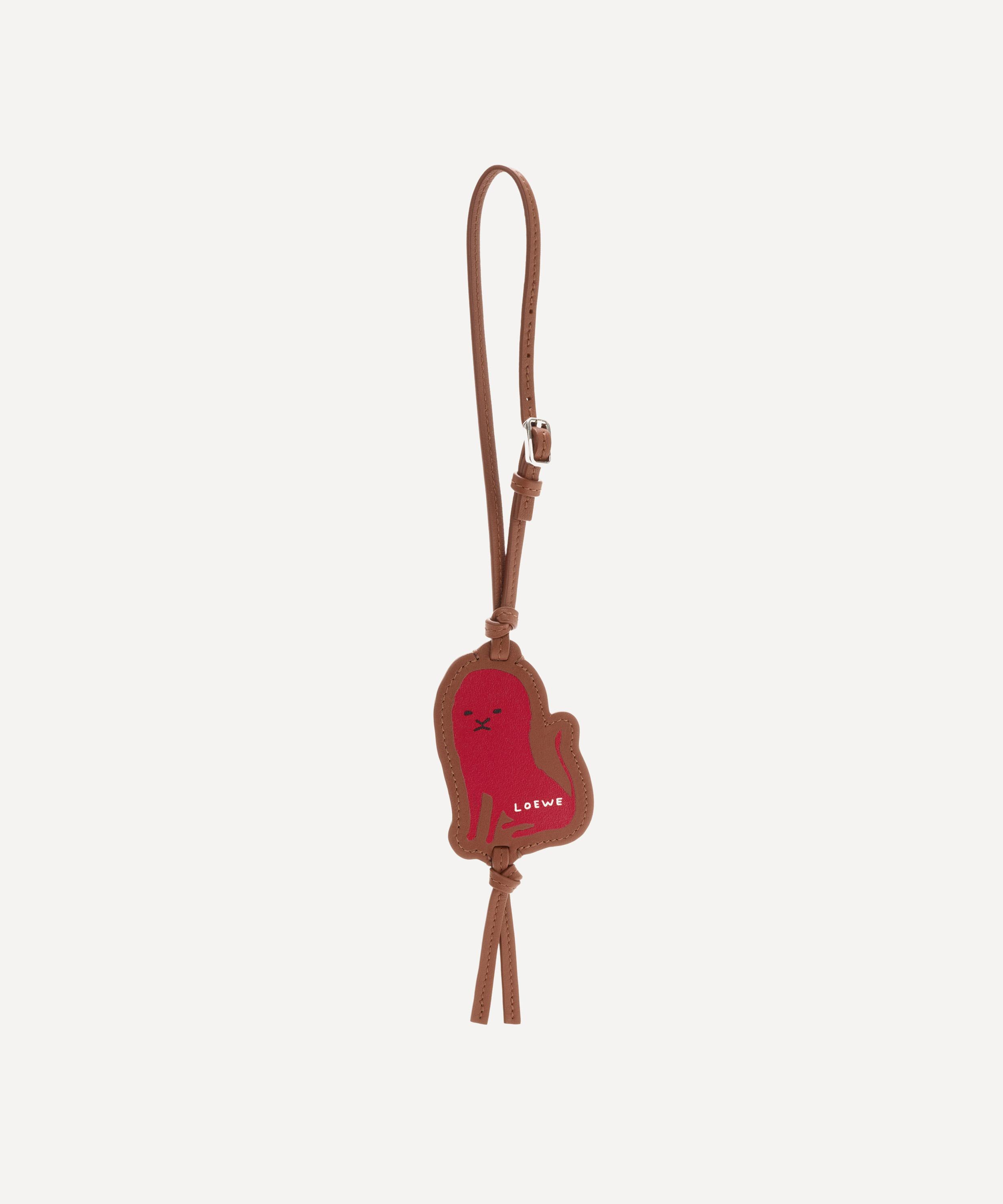 Loewe - Lion Tag Bag Charm