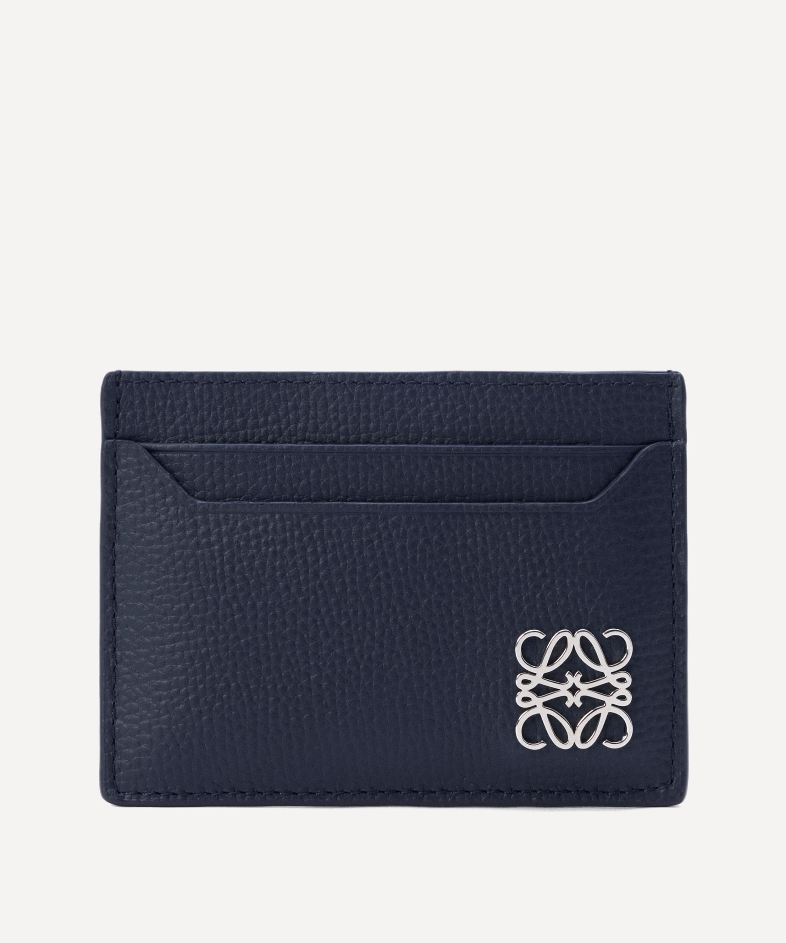 Loewe - Anagram Plain Cardholder