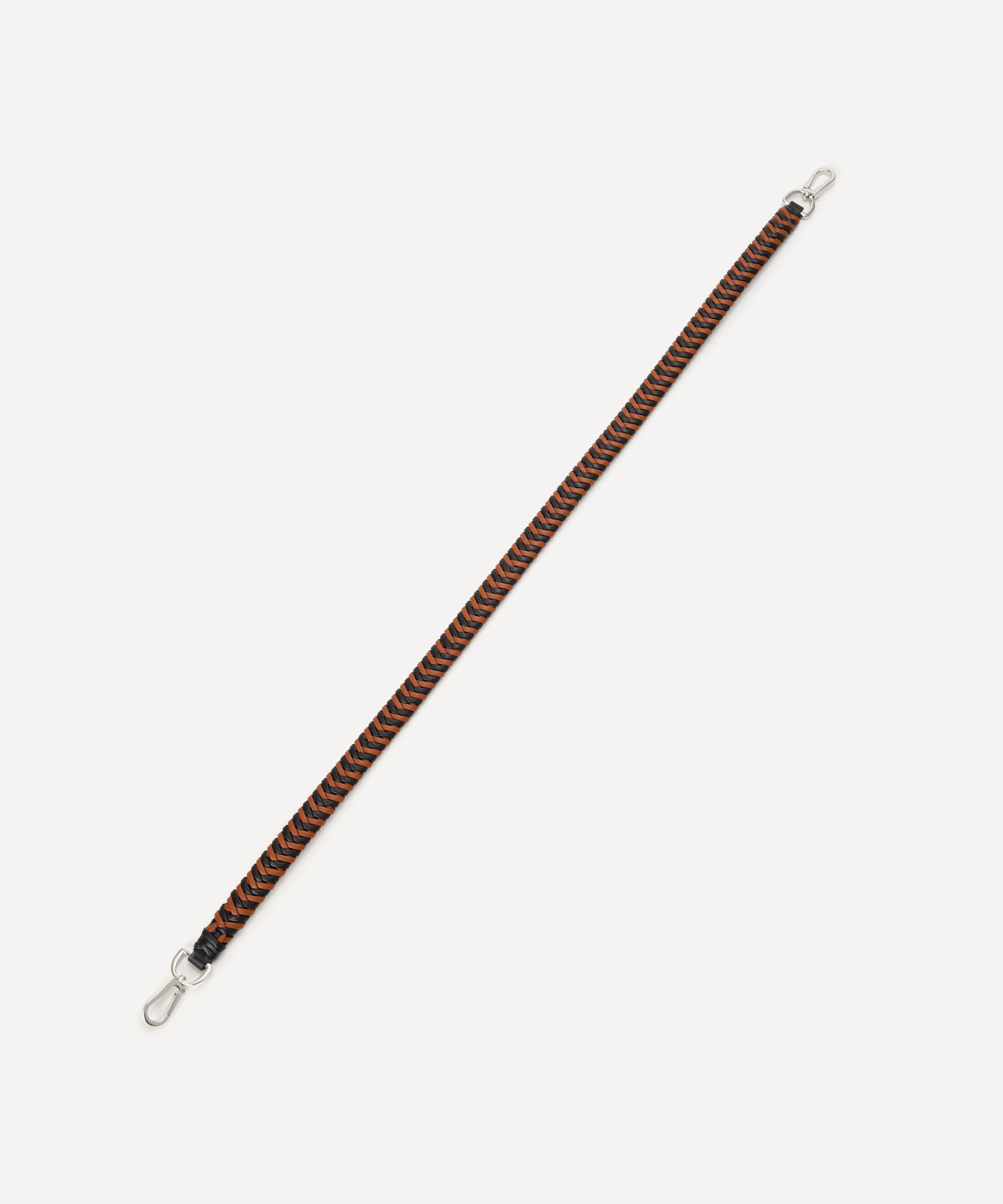 Loewe - Woven Leather Strap image number 0
