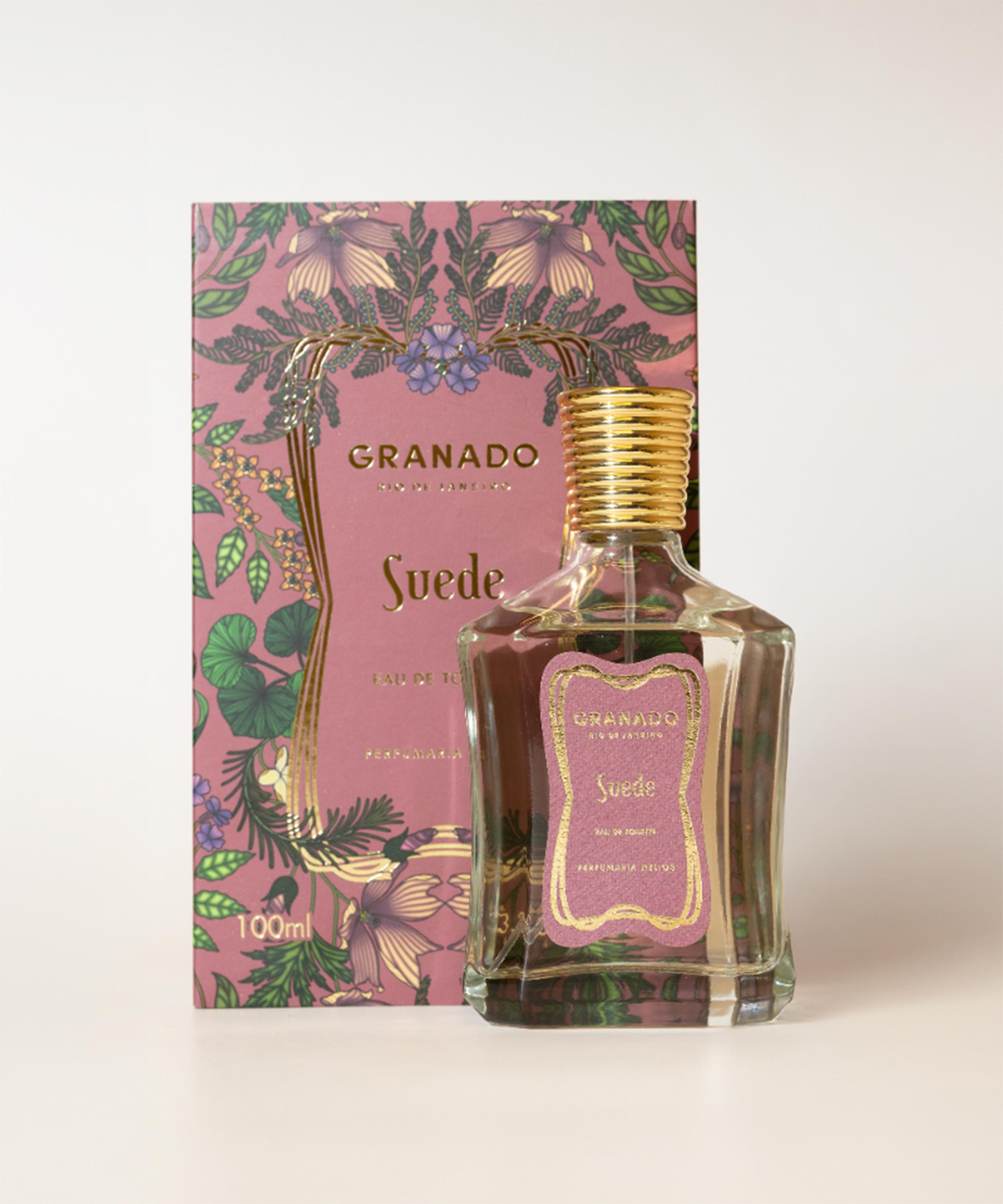 Granado - Suede Eau de Toilette 100ml image number 1