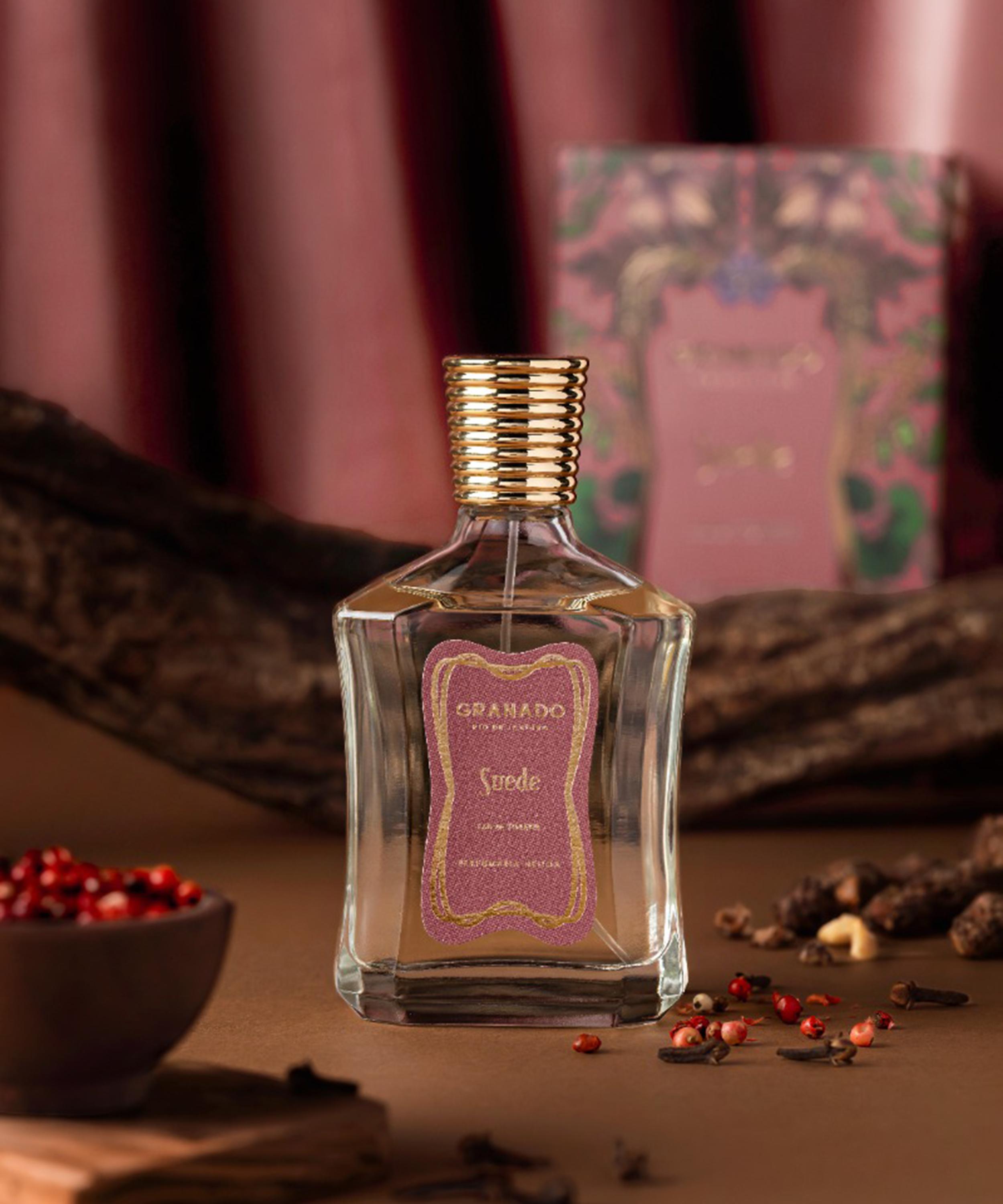 Granado - Suede Eau de Toilette 100ml image number 2