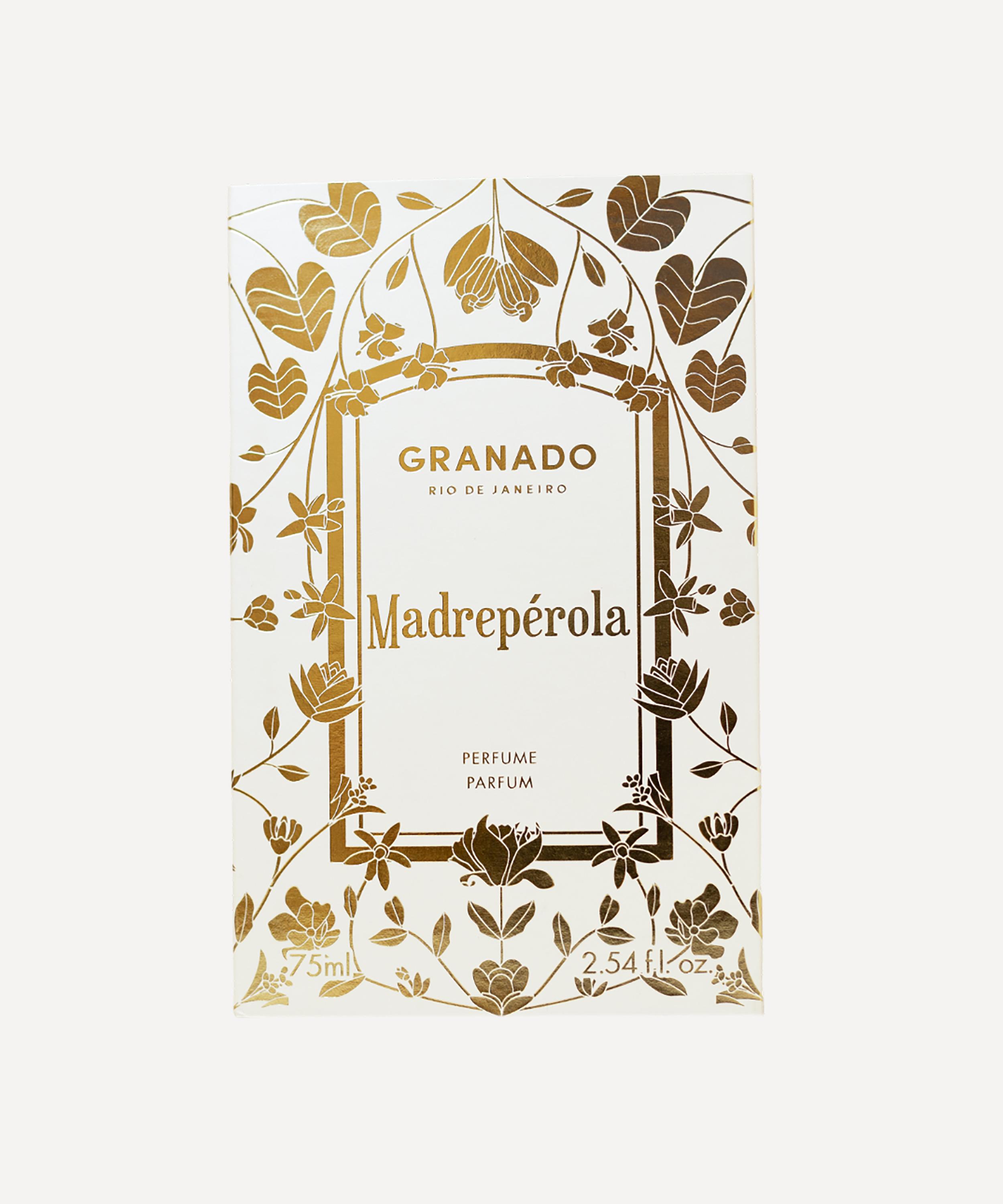 Granado - Madreperola Eau de Parfum 75ml image number 1