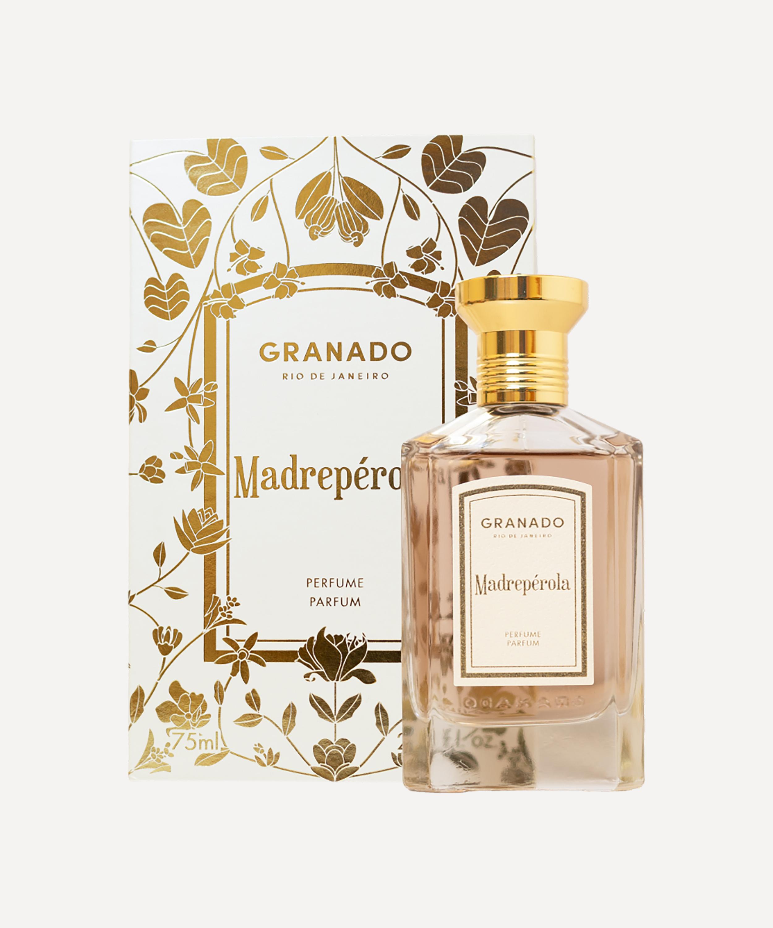 Granado - Madreperola Eau de Parfum 75ml image number 2