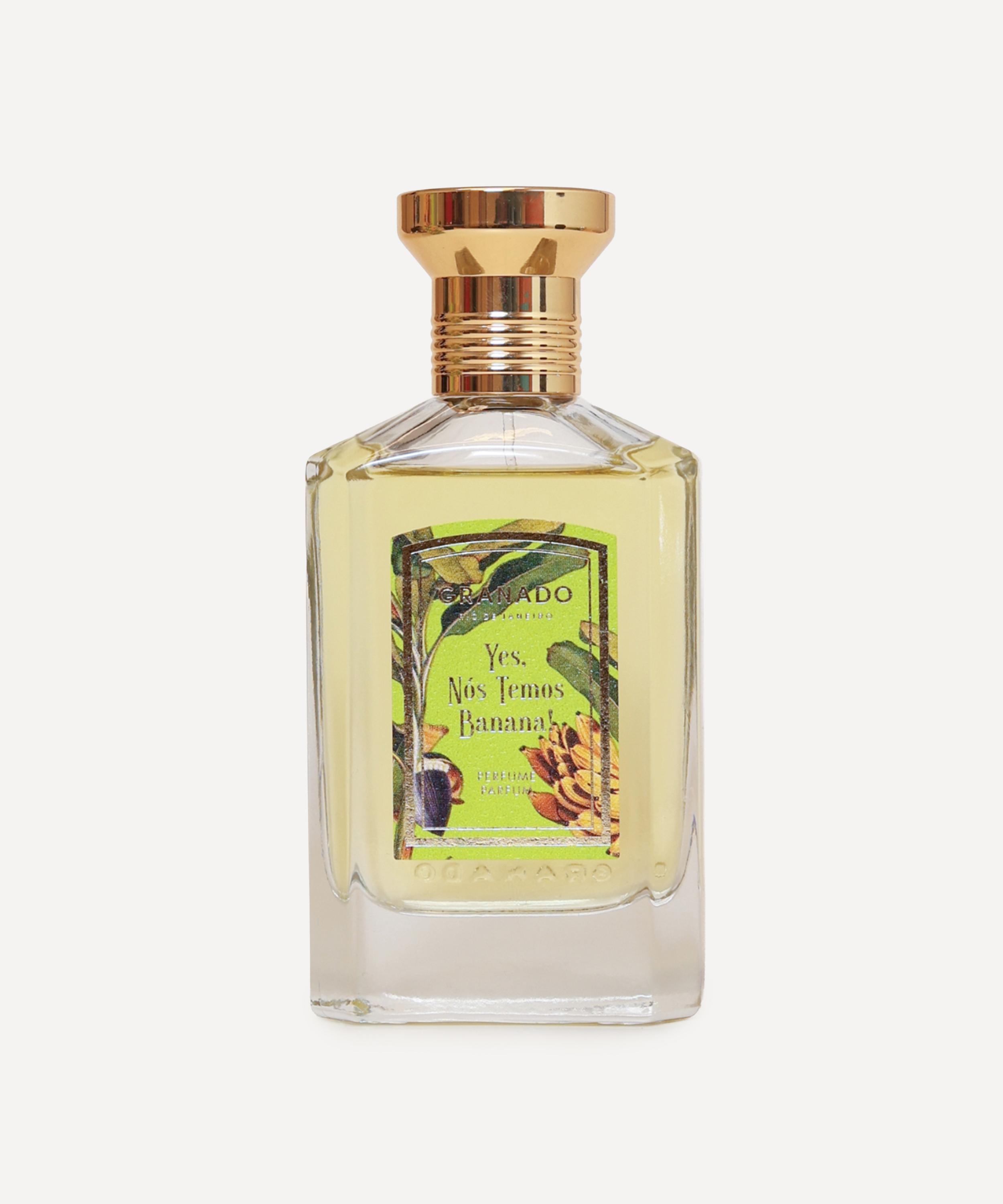 Granado - Yes Nos Temos Banana Eau de Parfum 75ml image number 0