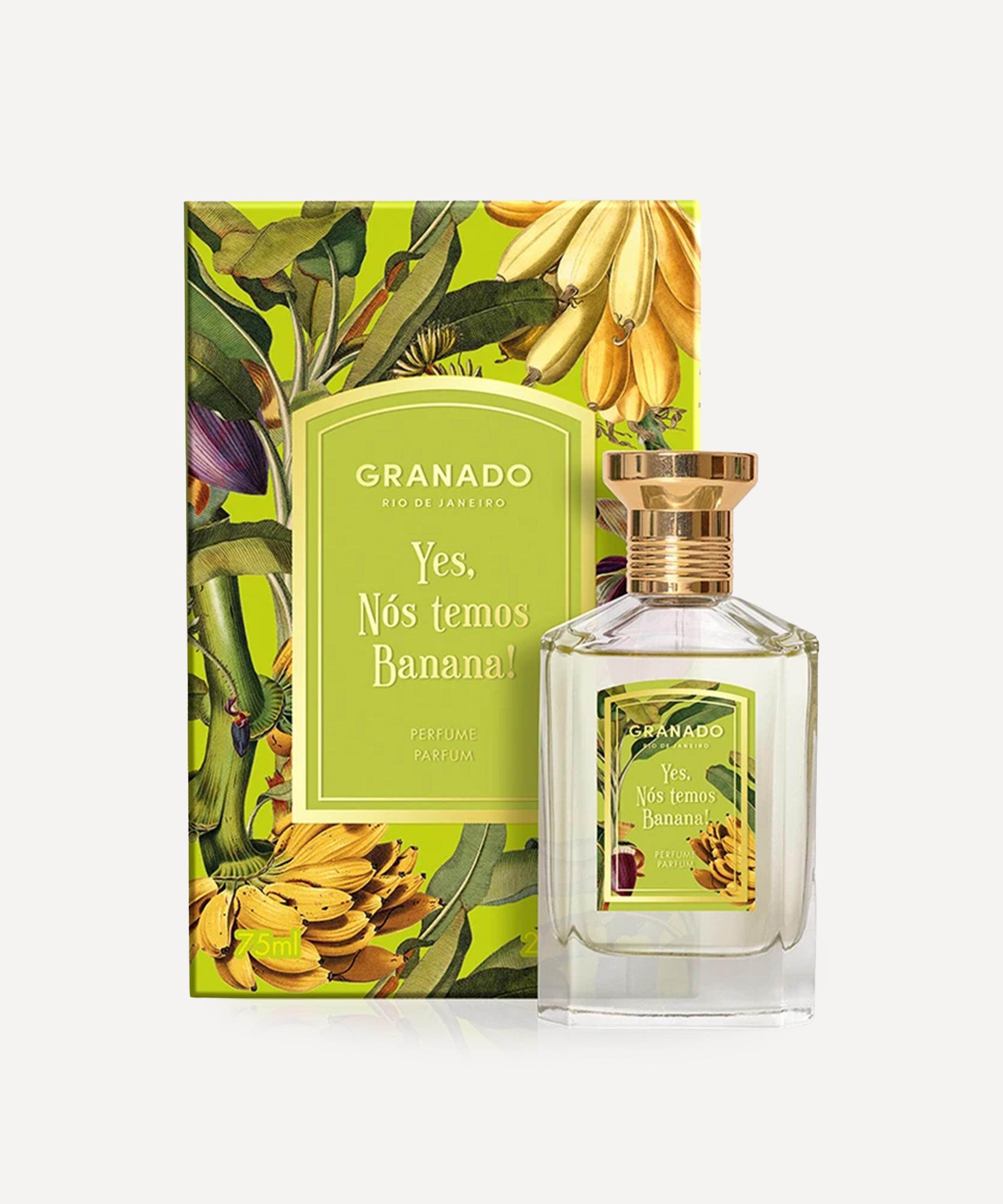 Granado - Yes Nos Temos Banana Eau de Parfum 75ml image number 1