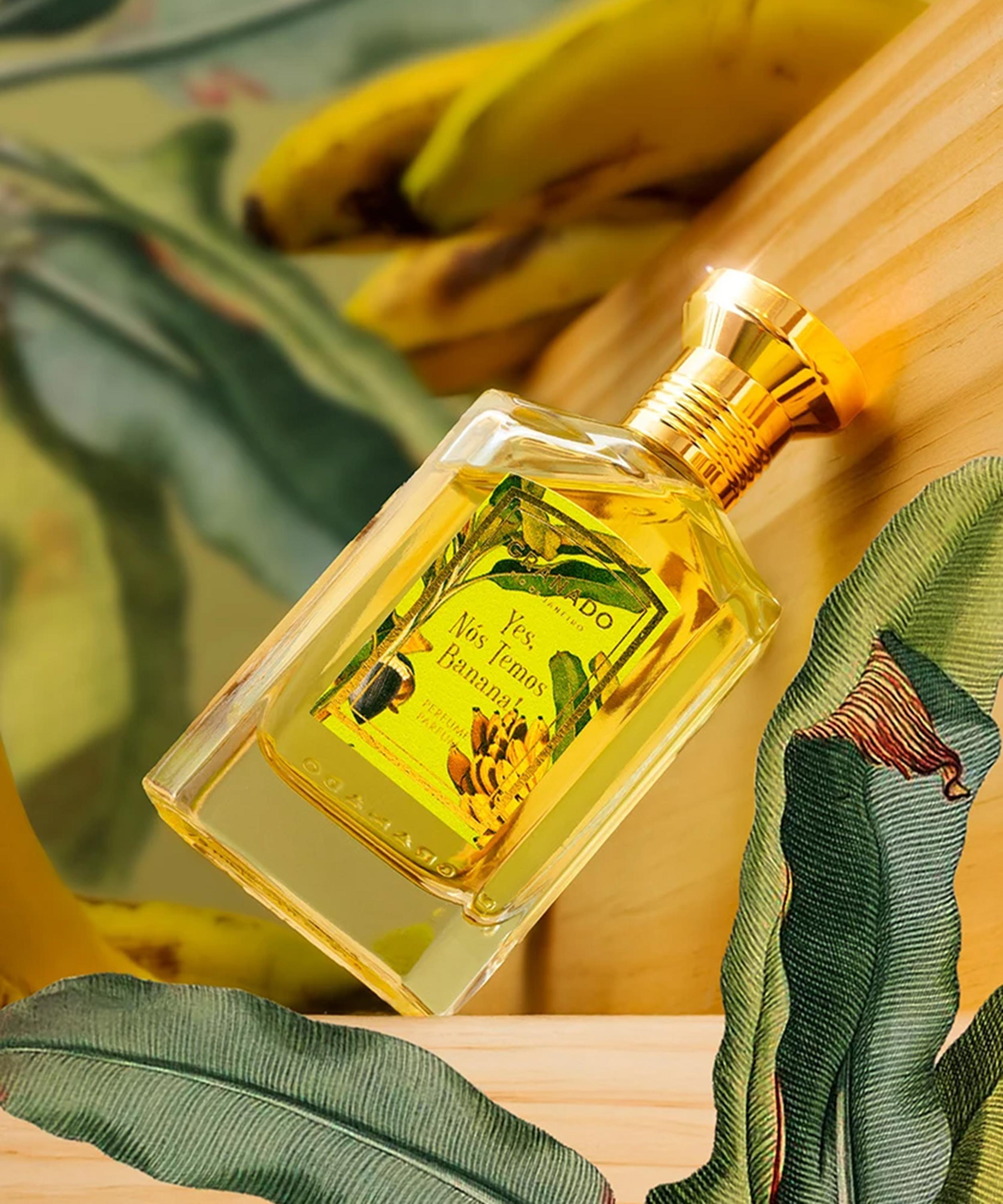 Granado - Yes Nos Temos Banana Eau de Parfum 75ml image number 2