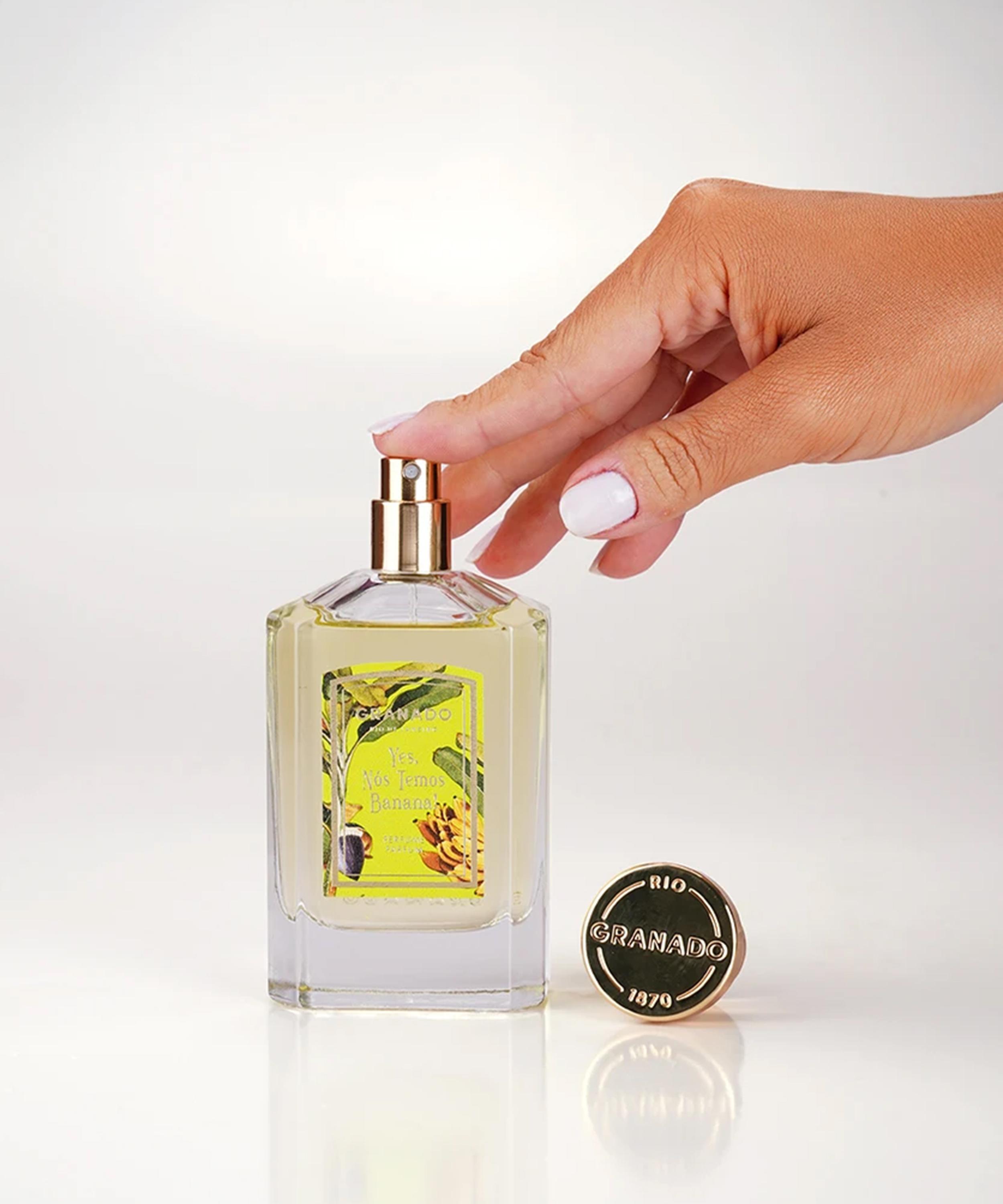 Granado - Yes Nos Temos Banana Eau de Parfum 75ml image number 3