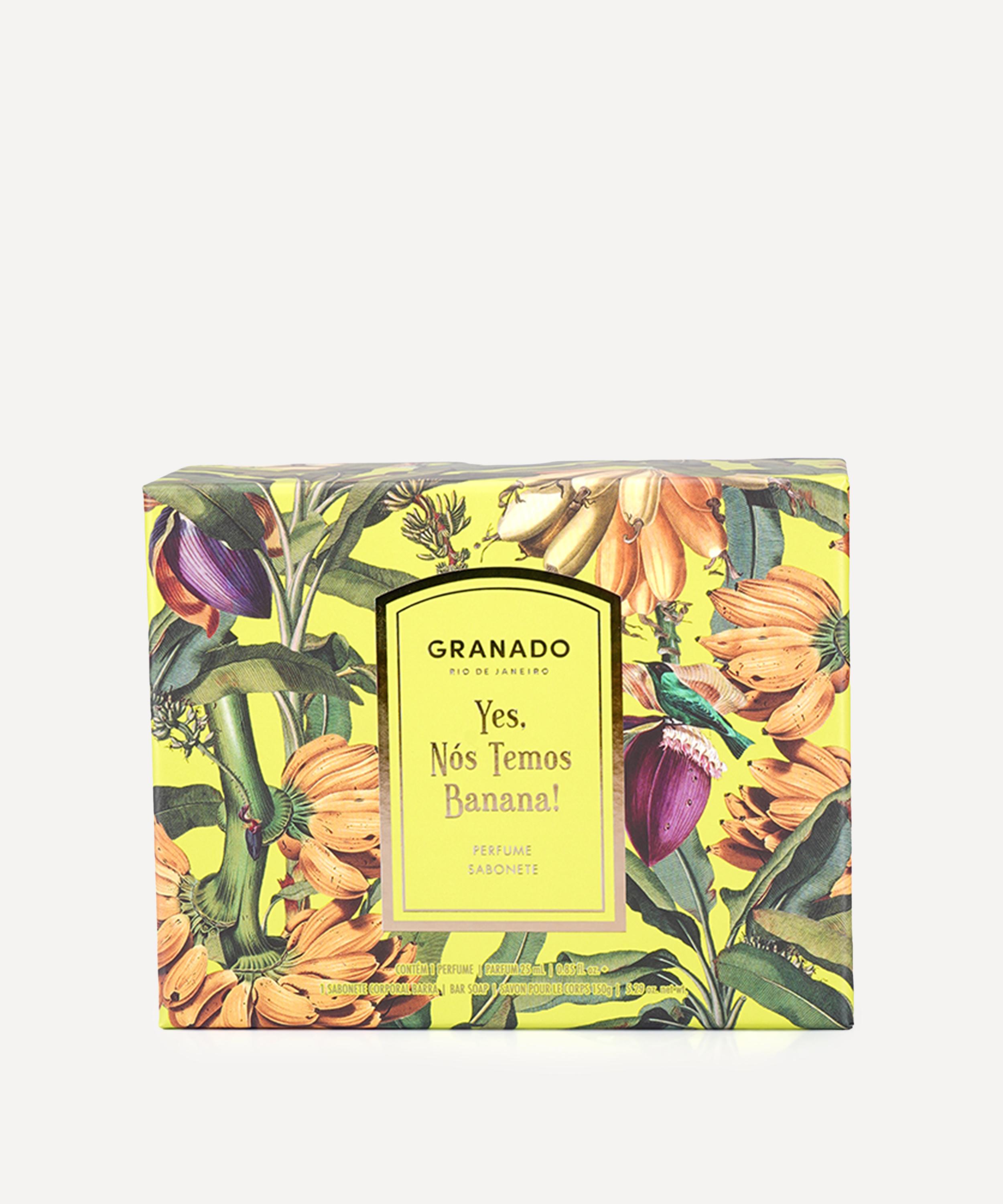 Granado - Yes Nos Temos Banana Scented Duo image number 0