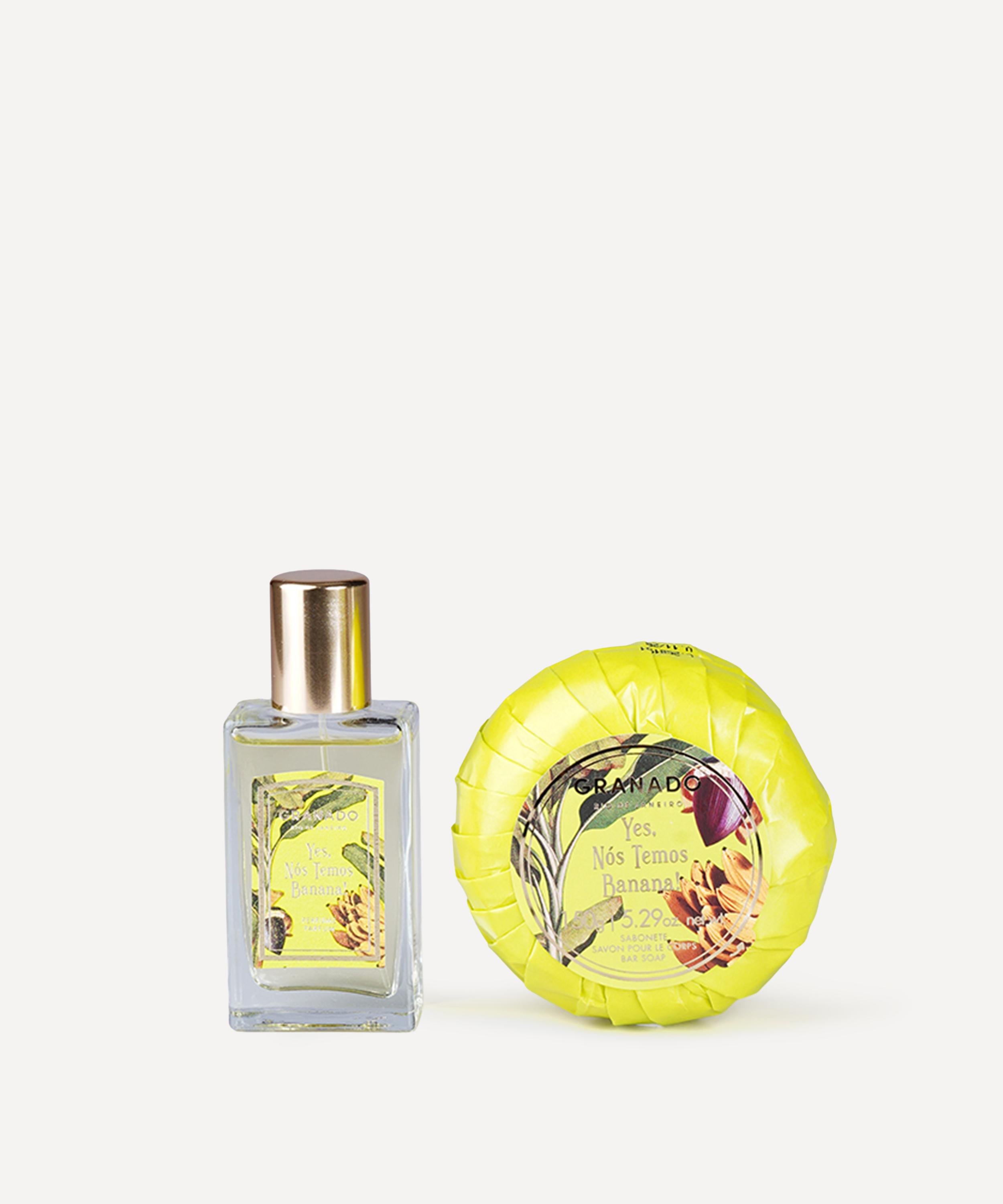 Granado - Yes Nos Temos Banana Scented Duo image number 2