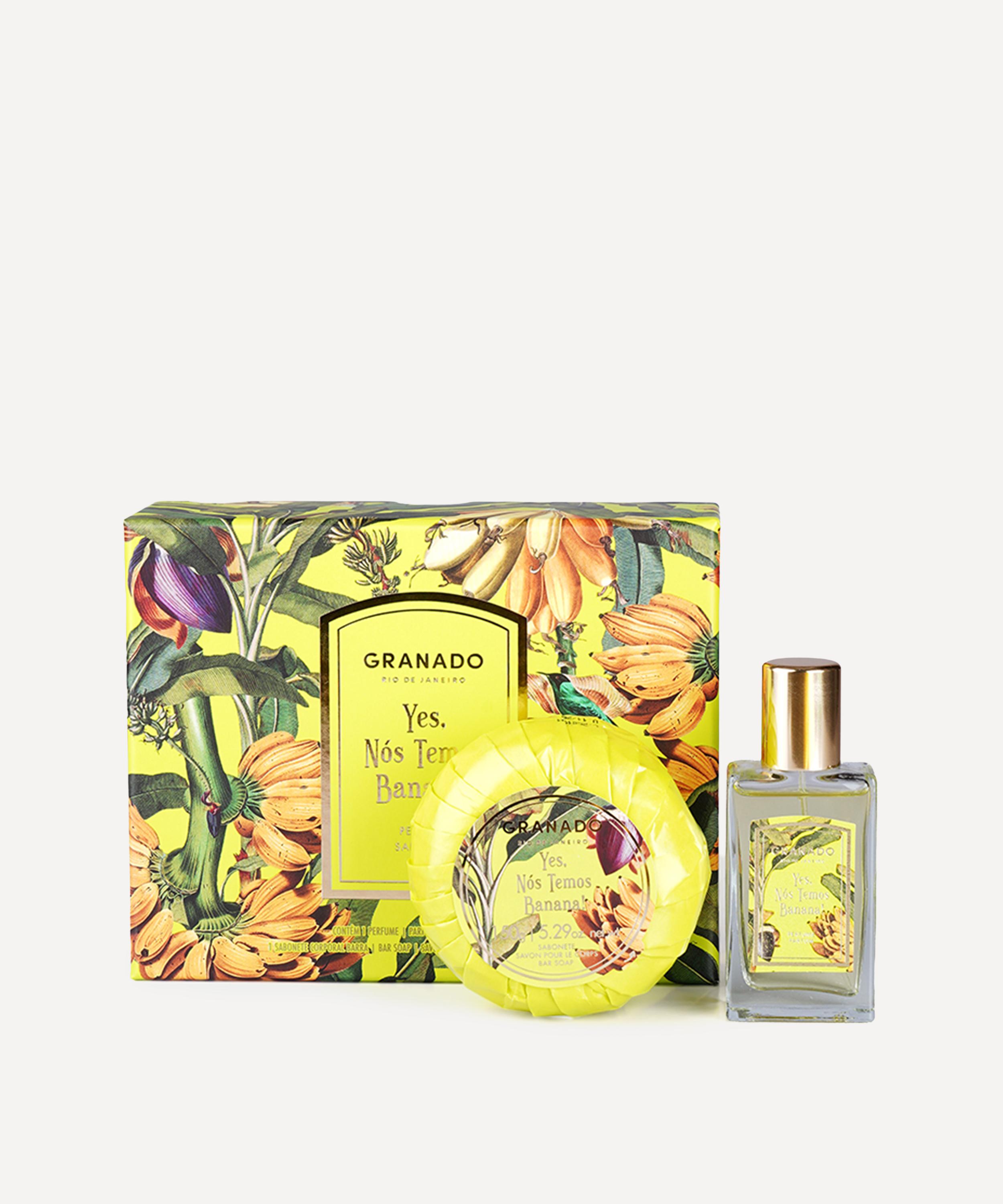 Granado - Yes Nos Temos Banana Scented Duo image number 3