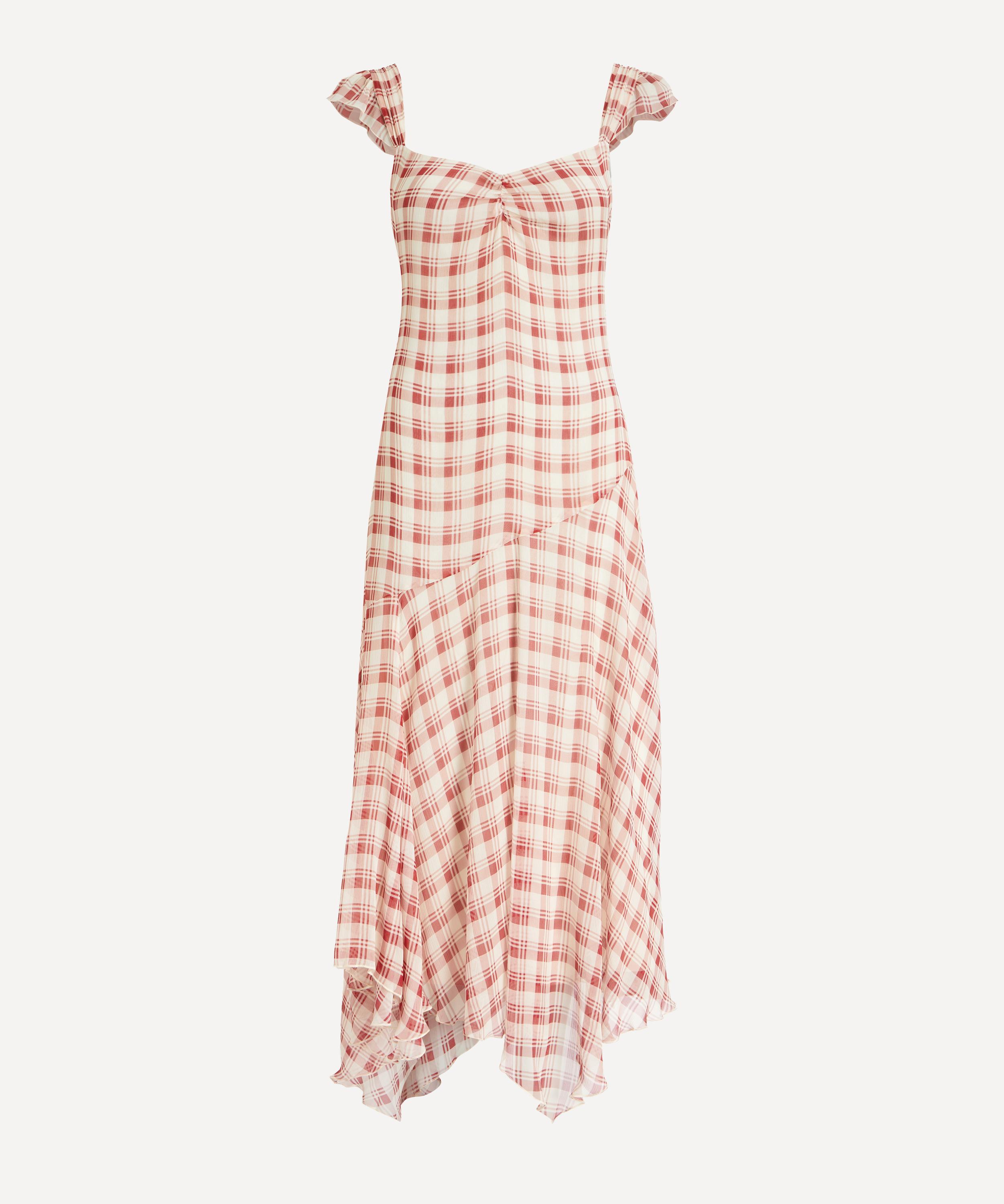 Reformation - Zea Dress image number 0