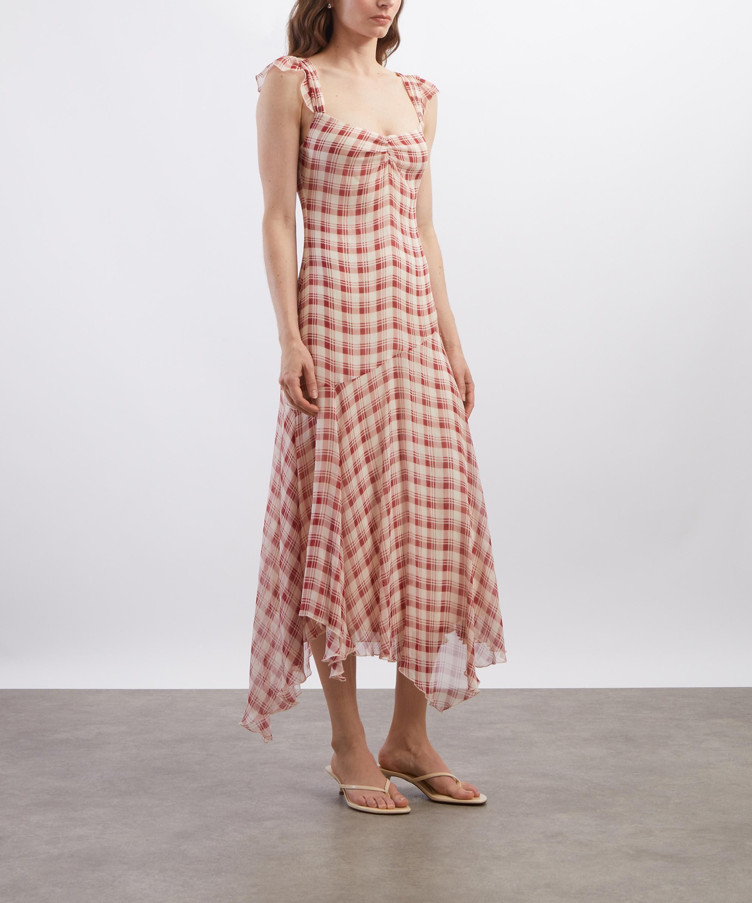 Reformation - Zea Dress image number 2