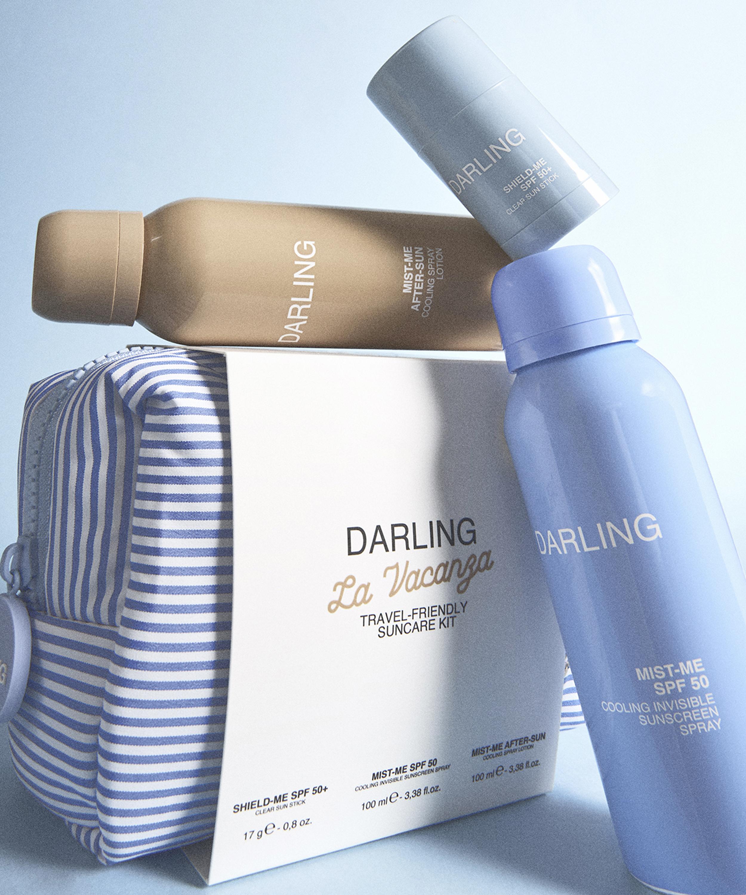 DARLING - LA VACANZA Travel Suncare Kit image number 1