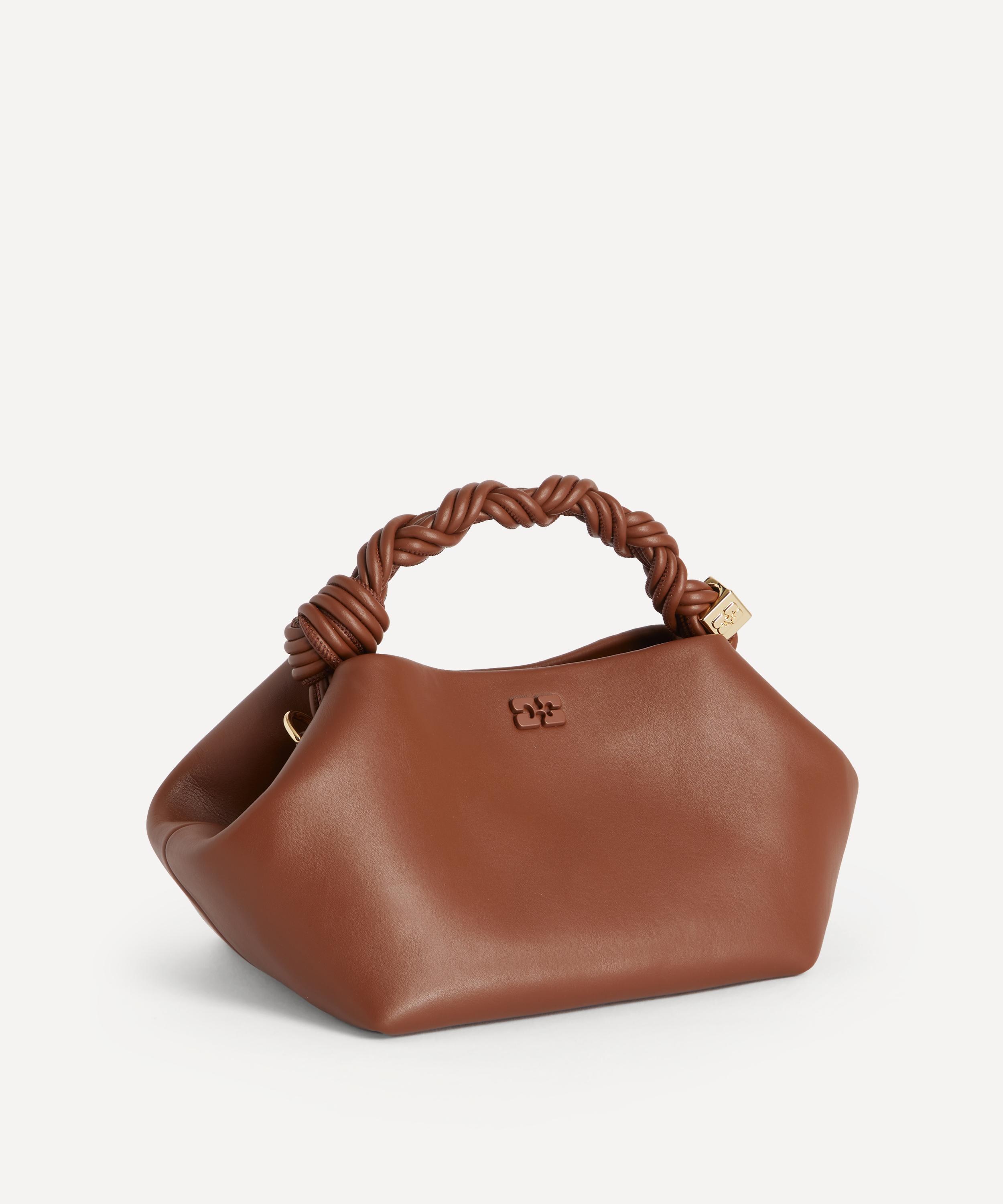 Ganni - Small Bou Sorrel Horse Crossbody Bag image number 2