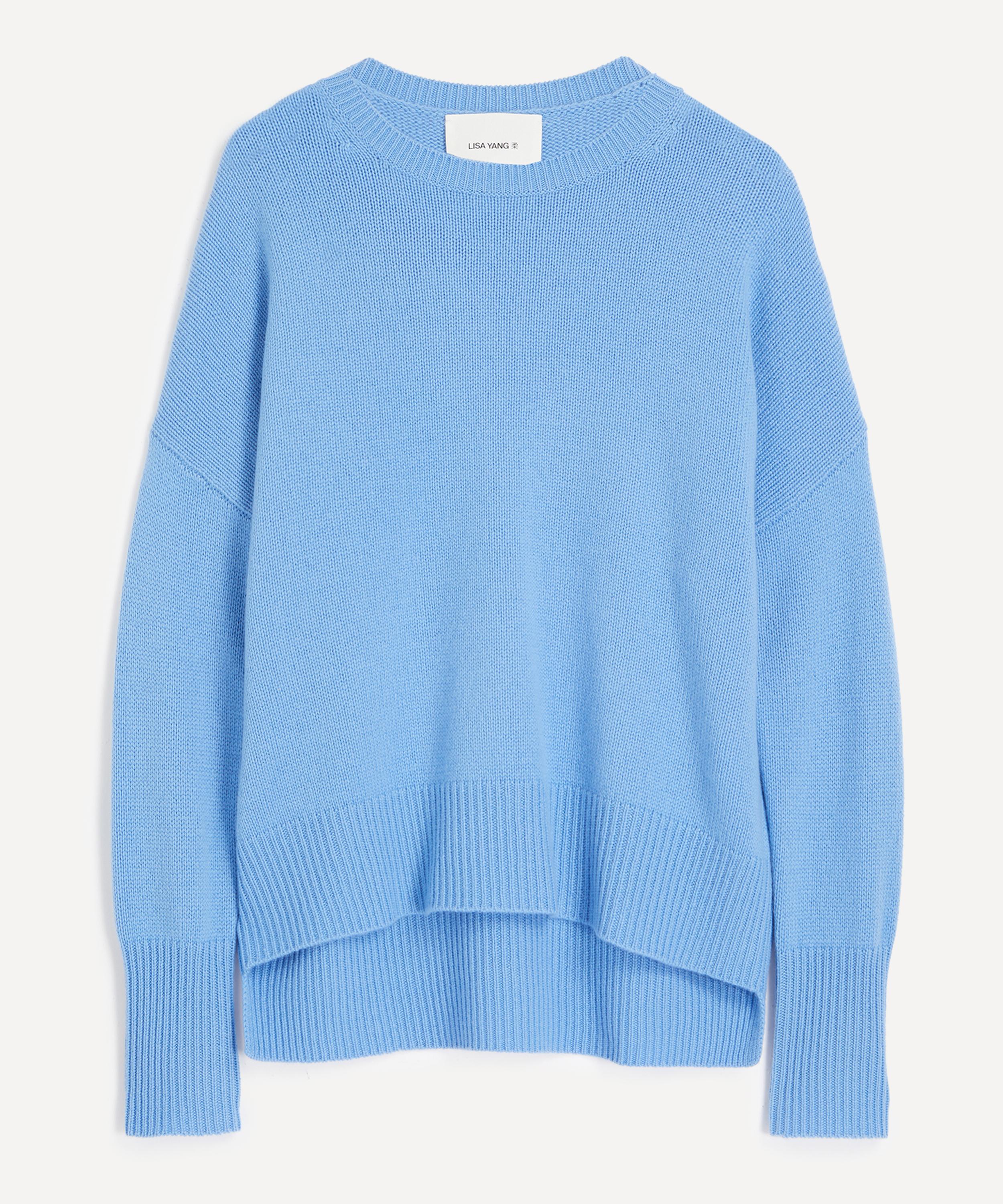 LISA YANG - Mila Cashmere Jumper image number 0