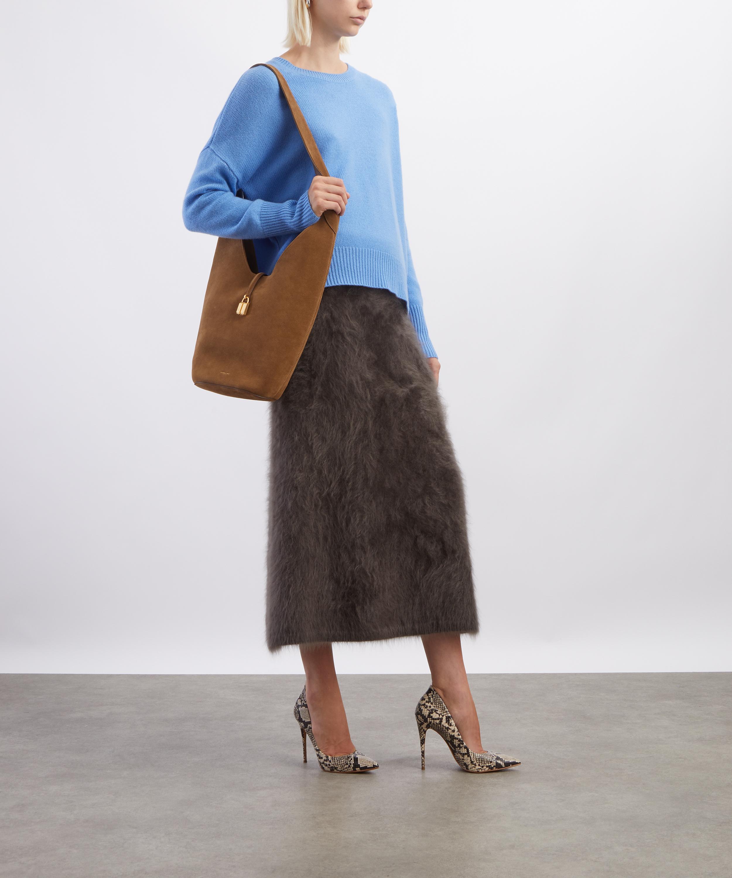 LISA YANG - Mila Cashmere Jumper image number 1