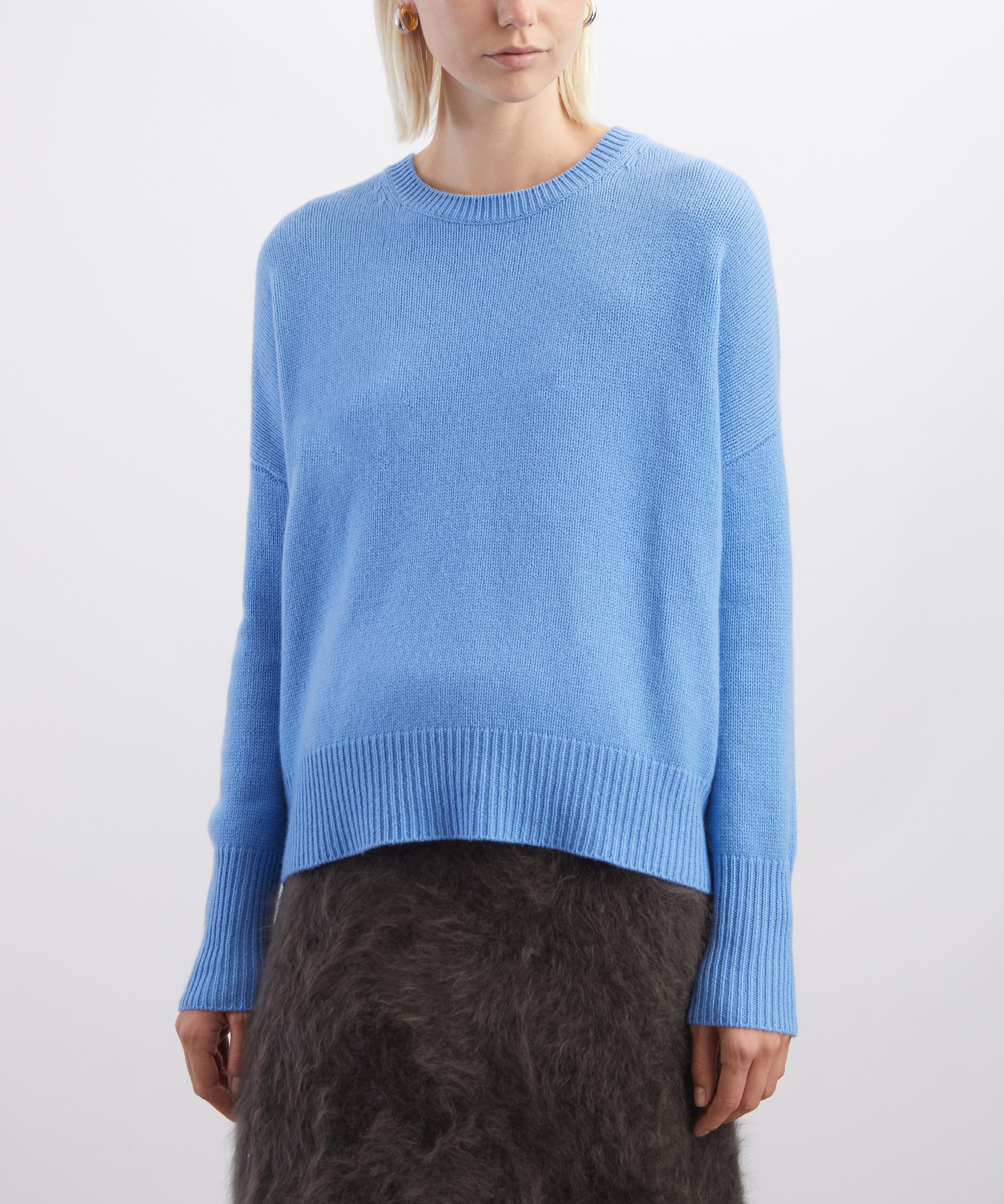 LISA YANG - Mila Cashmere Jumper image number 2