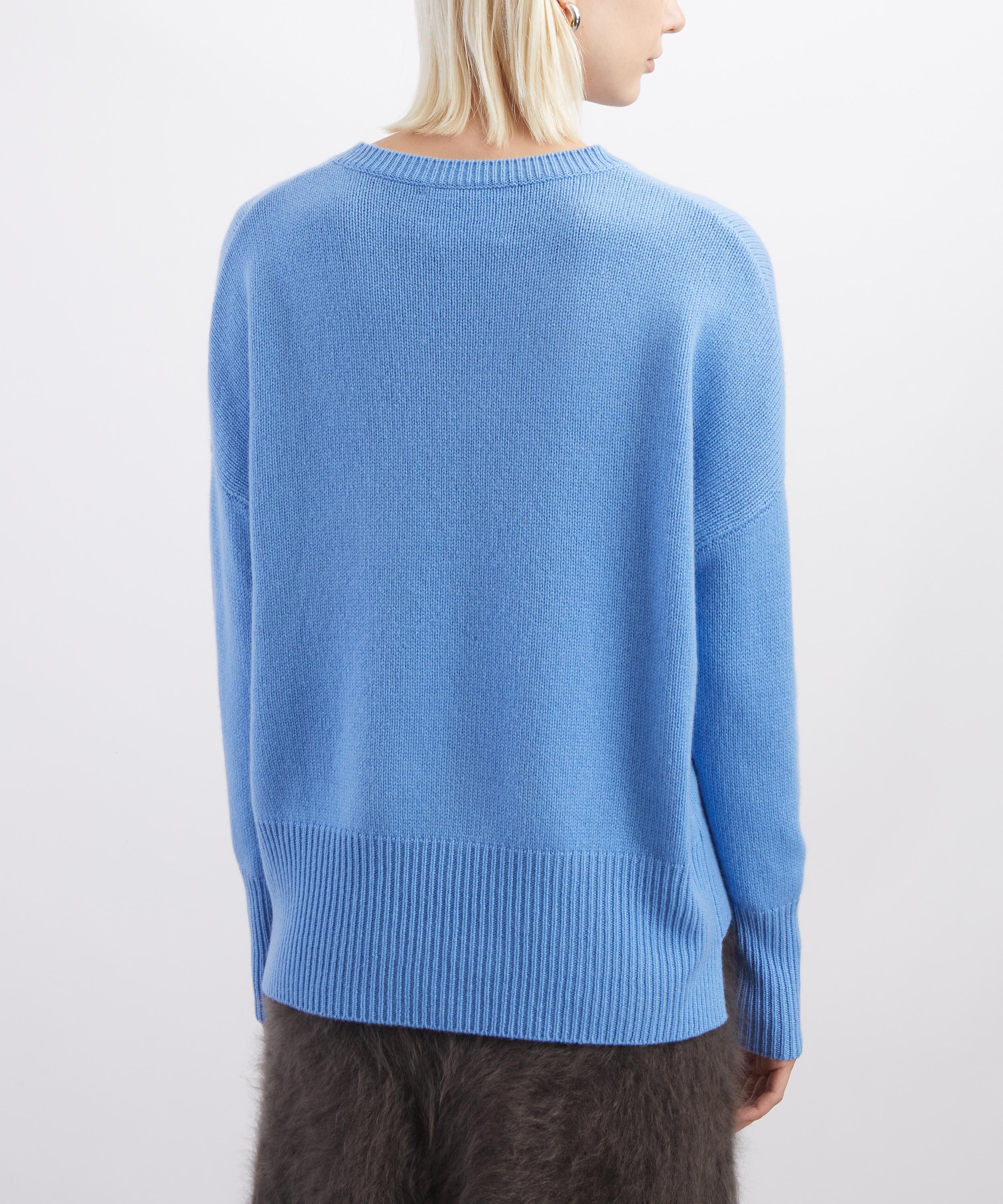 LISA YANG - Mila Cashmere Jumper image number 3