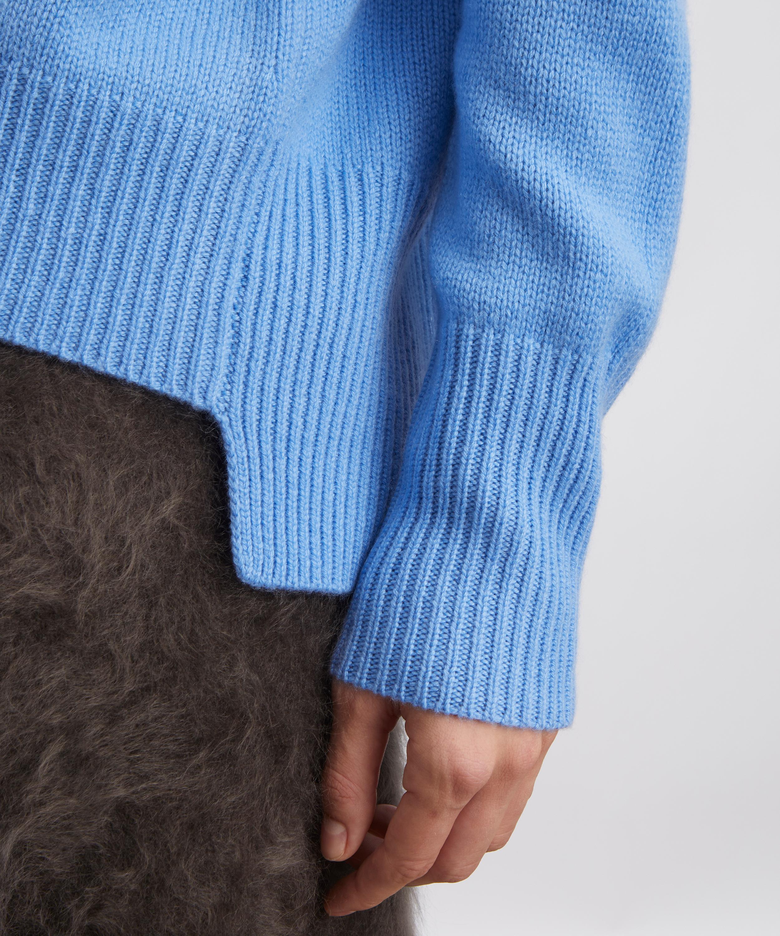 LISA YANG - Mila Cashmere Jumper image number 4