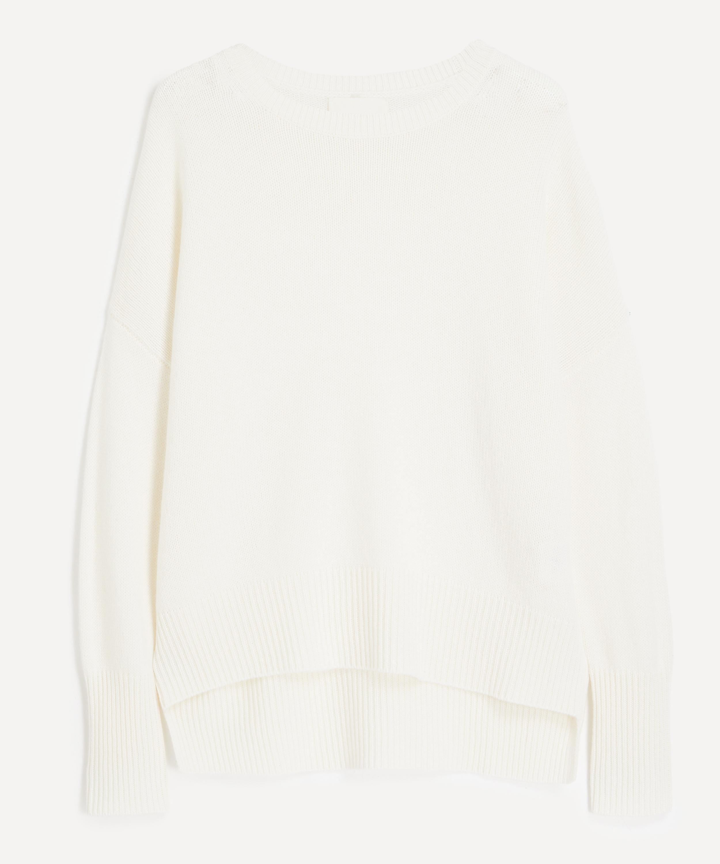 LISA YANG - Mila Cashmere Jumper image number 0