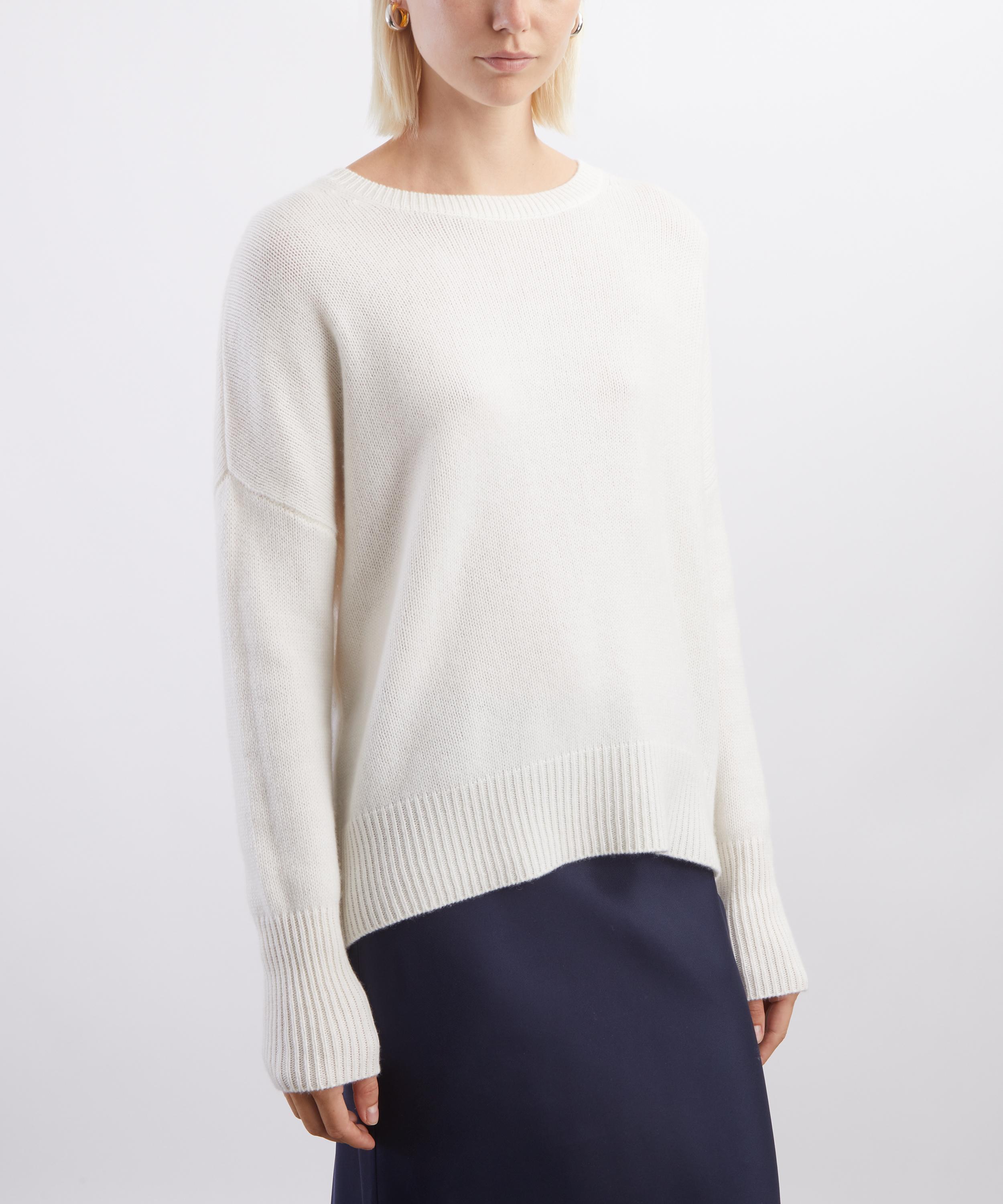 LISA YANG - Mila Cashmere Jumper image number 2