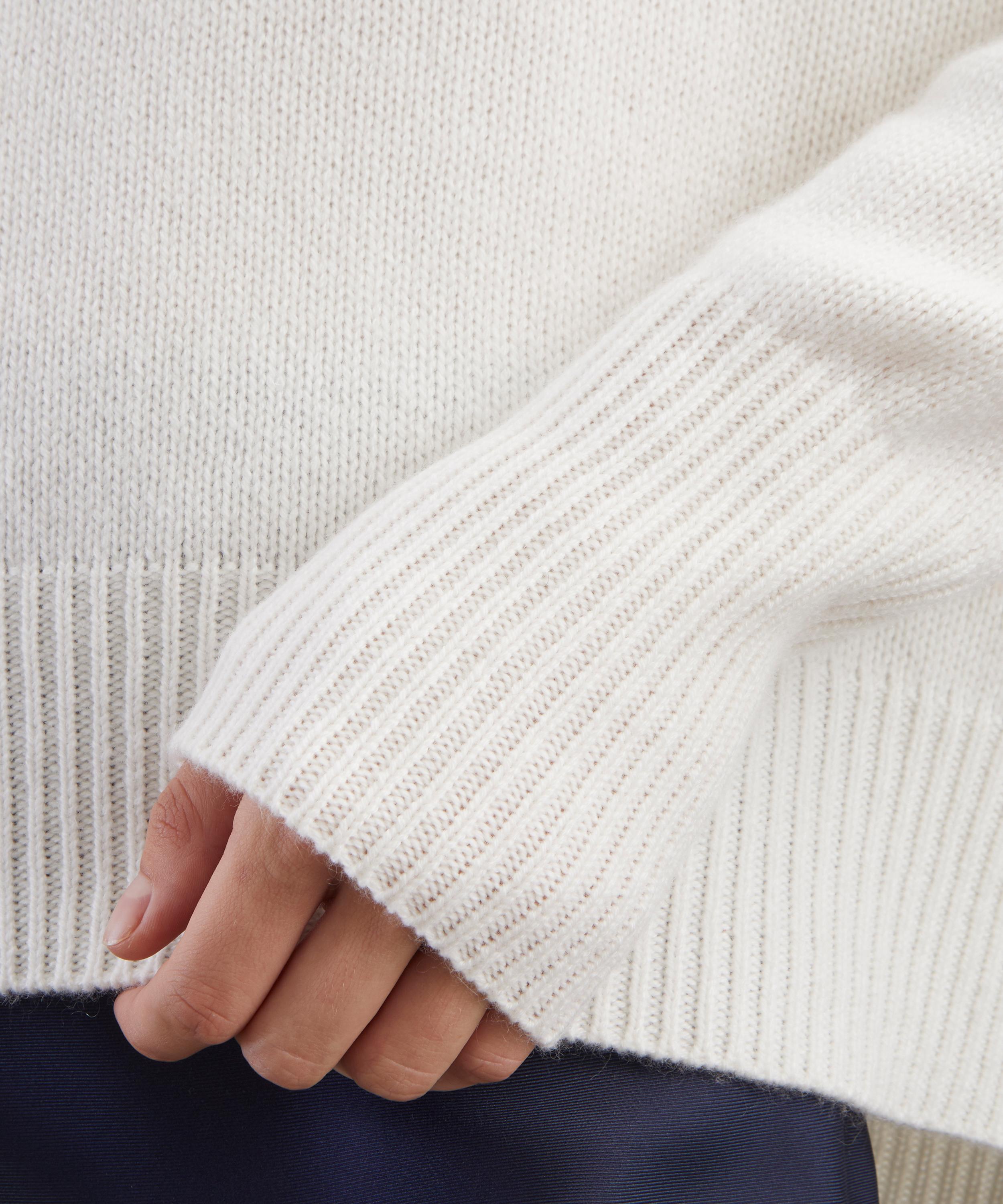 LISA YANG - Mila Cashmere Jumper image number 4