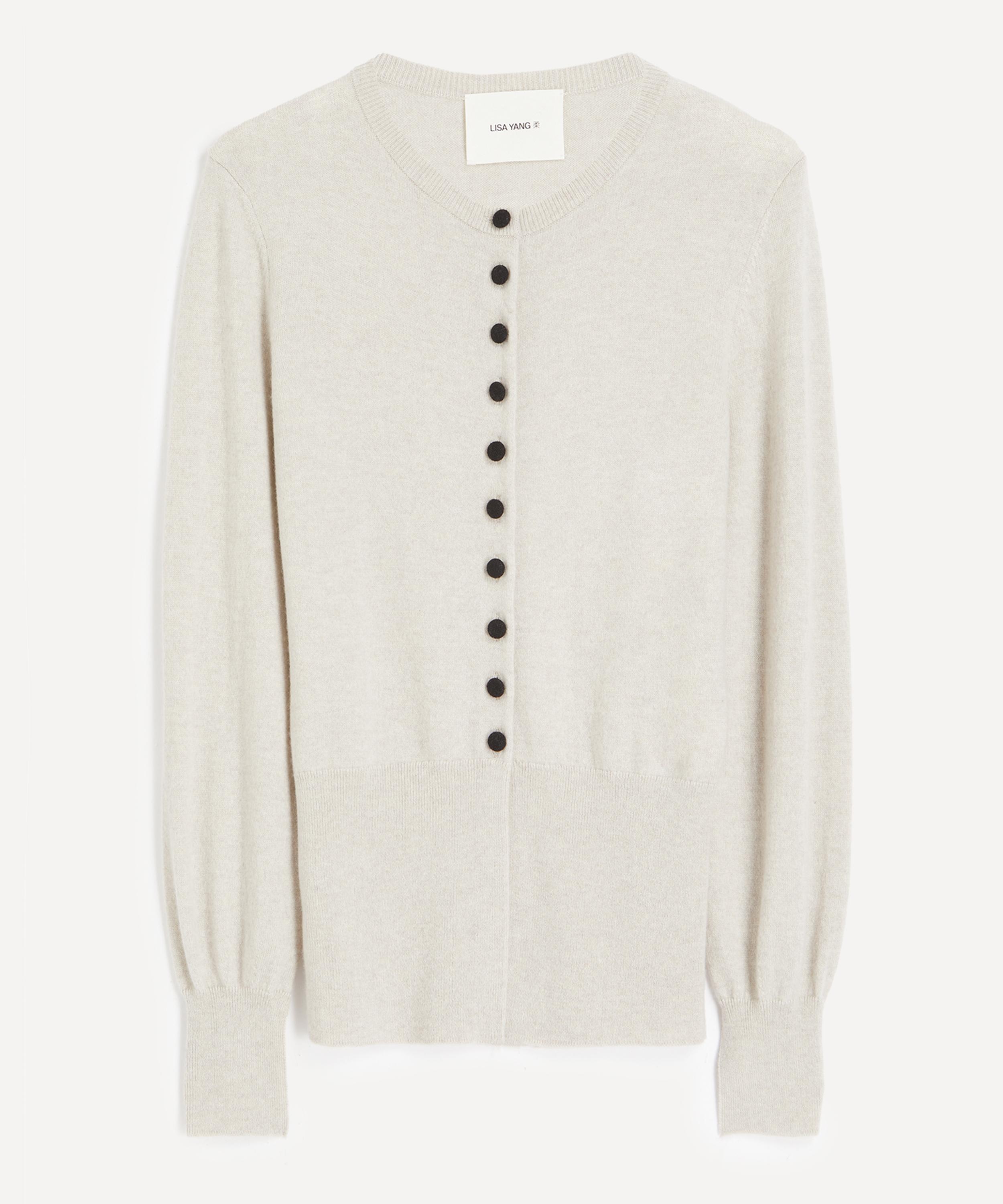 LISA YANG - Maven Cashmere Cardigan