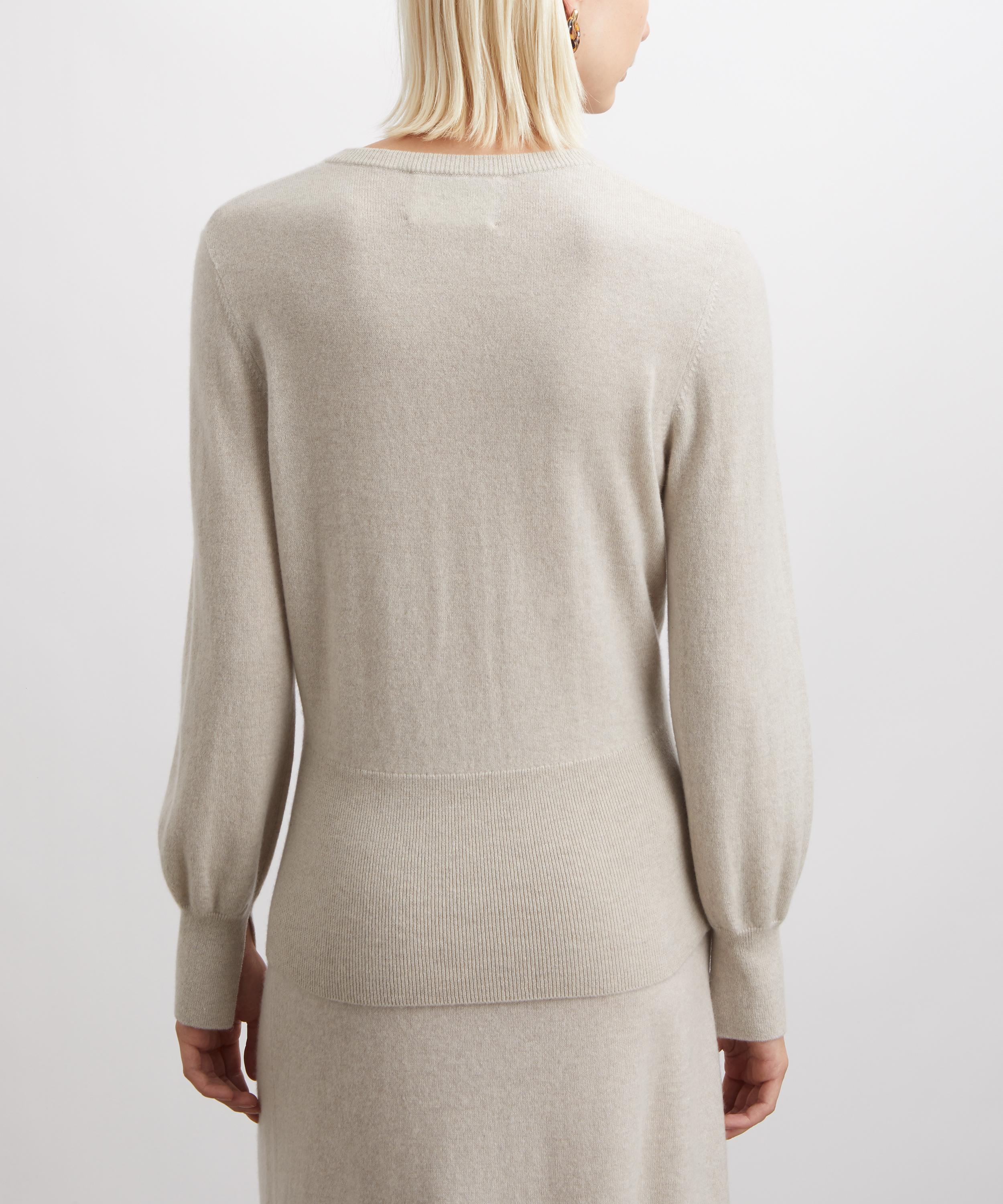 LISA YANG - Maven Cashmere Cardigan image number 3