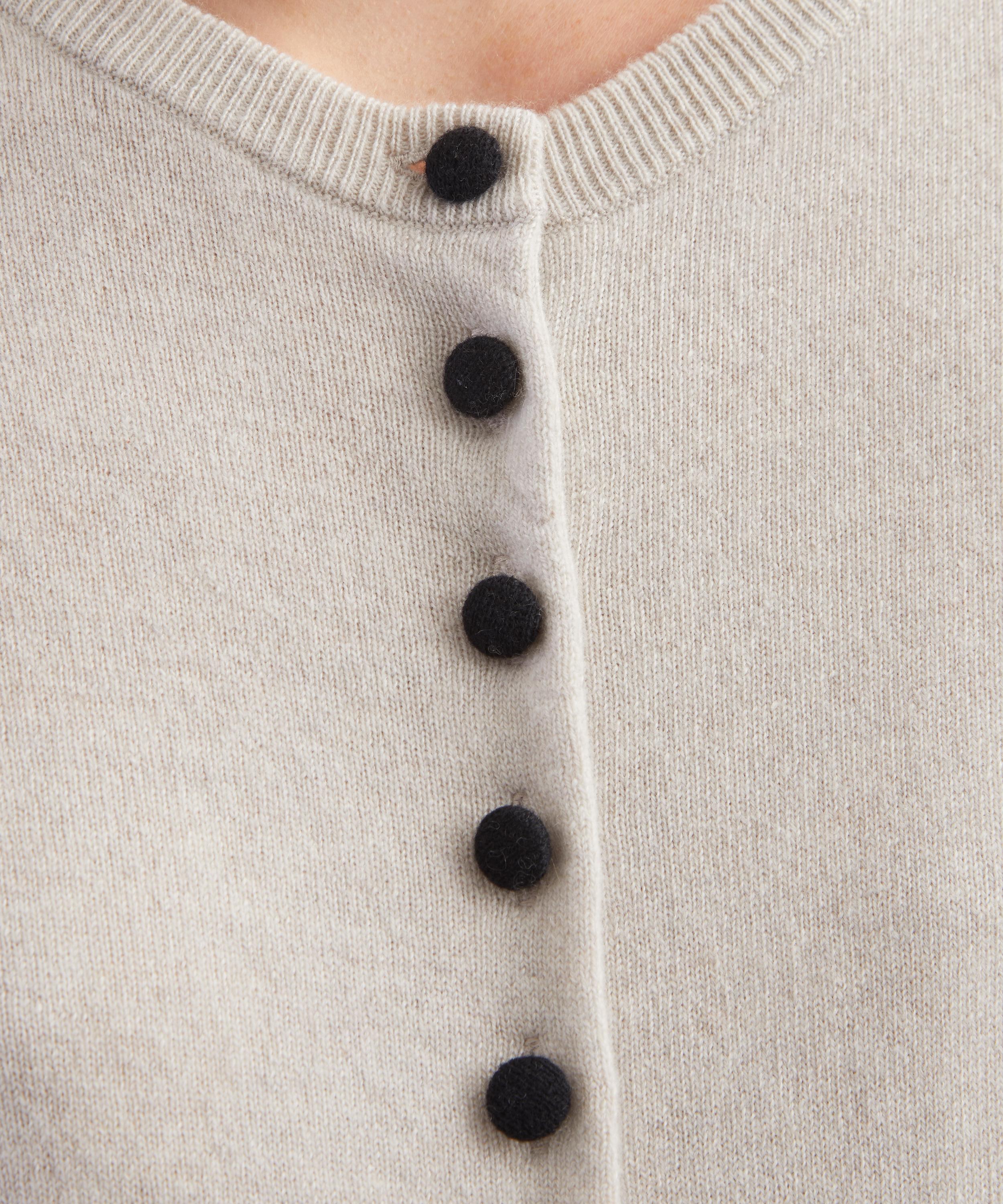 LISA YANG - Maven Cashmere Cardigan image number 4