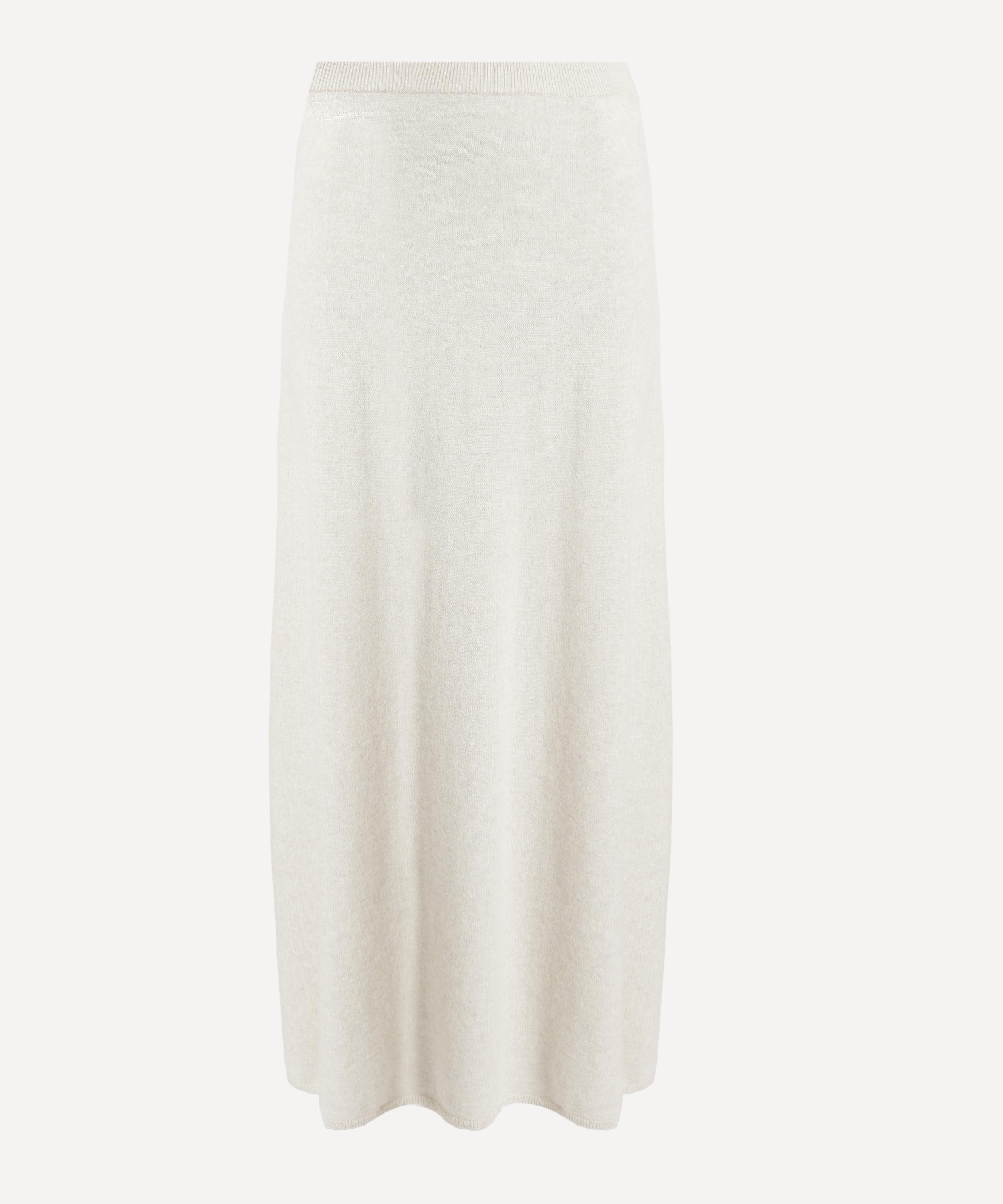LISA YANG - Dolly Cashmere Maxi Skirt
