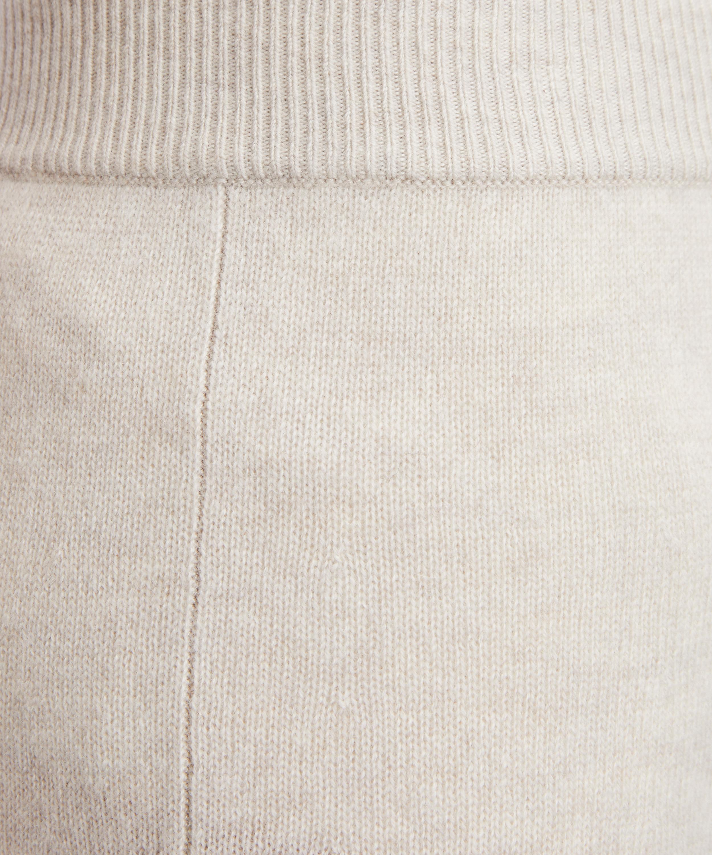 LISA YANG - Dolly Cashmere Maxi Skirt image number 4