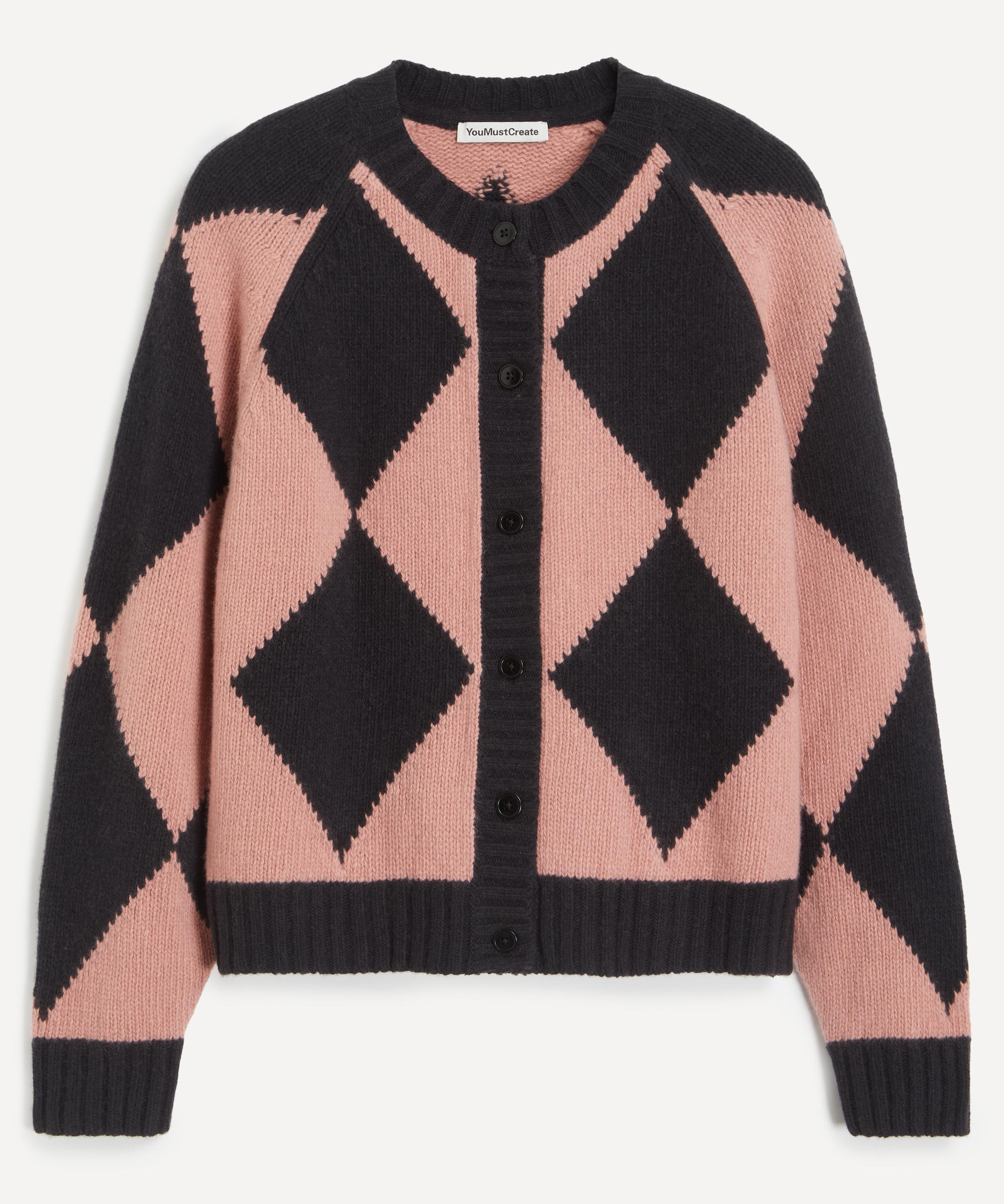 YMC - Atomic Crew Knit Cardigan