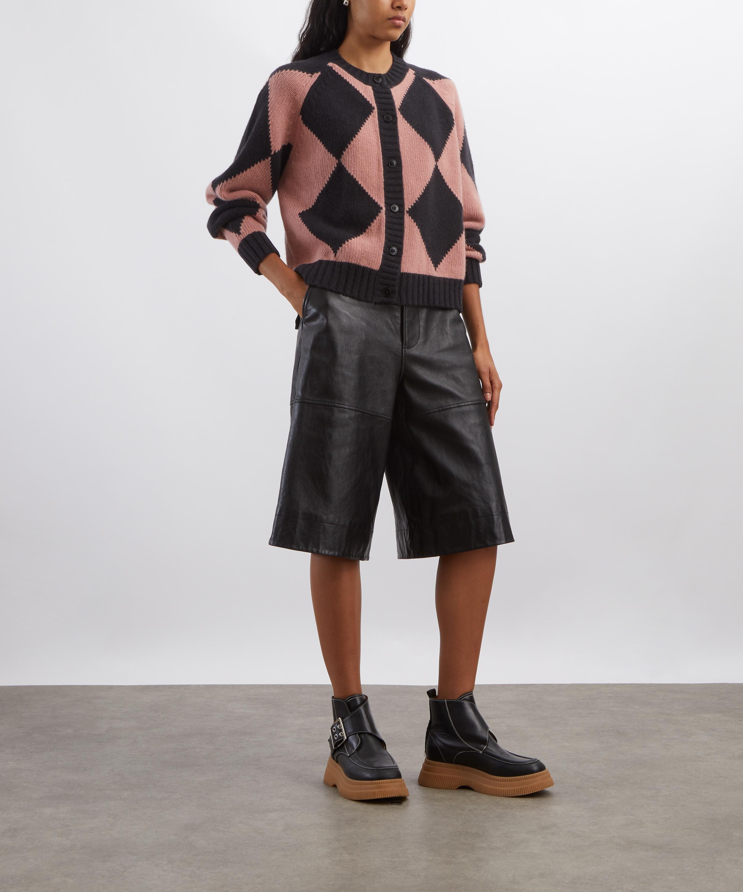 YMC - Atomic Crew Knit Cardigan image number 1