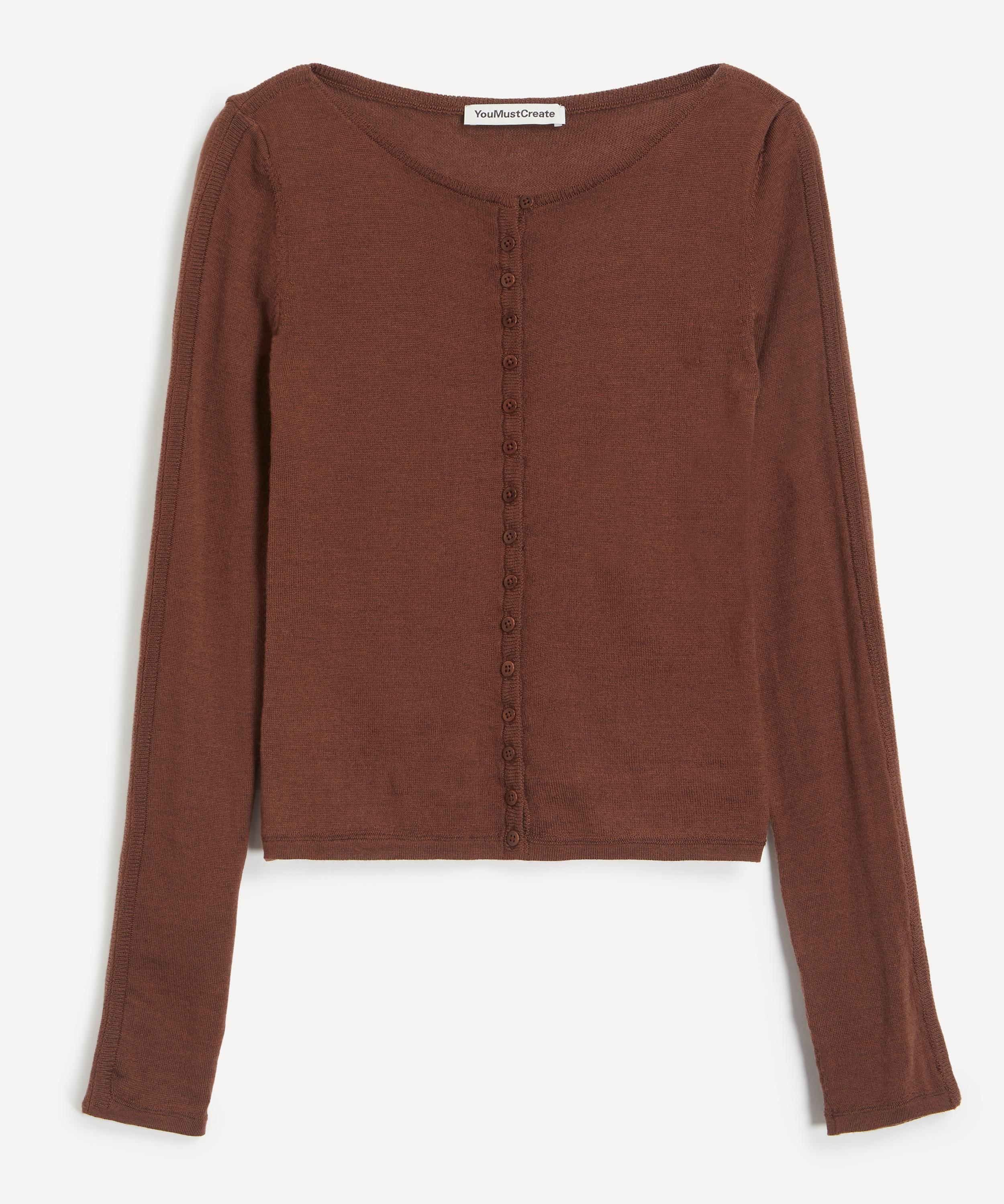 YMC - Natalie Slim Fit Cardigan Top