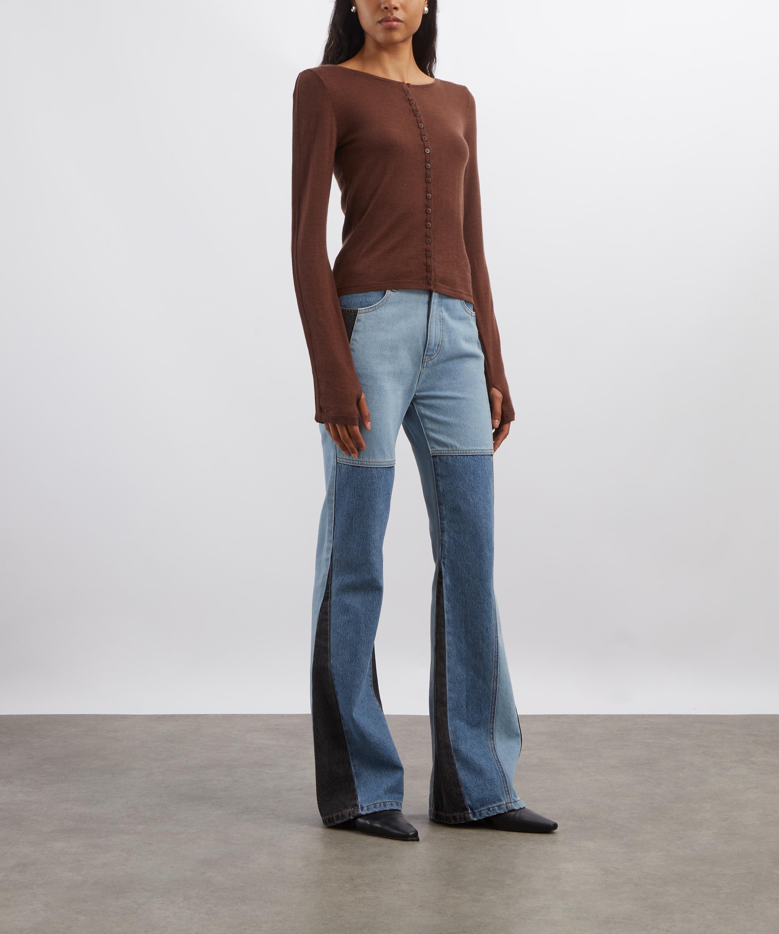 YMC - Natalie Slim Fit Cardigan Top image number 1