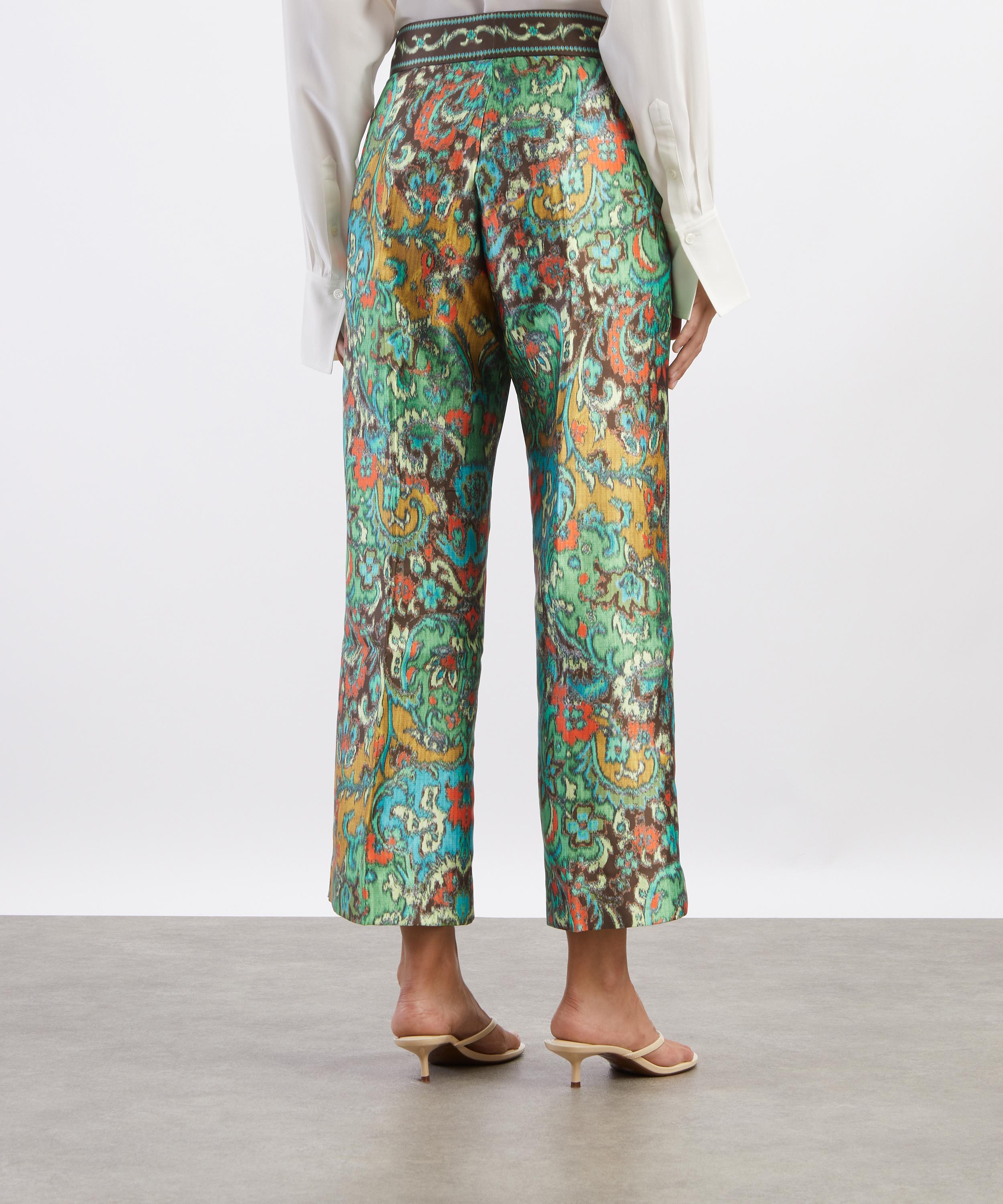 ALÉMAIS - Charlotte Flared Trousers image number 3