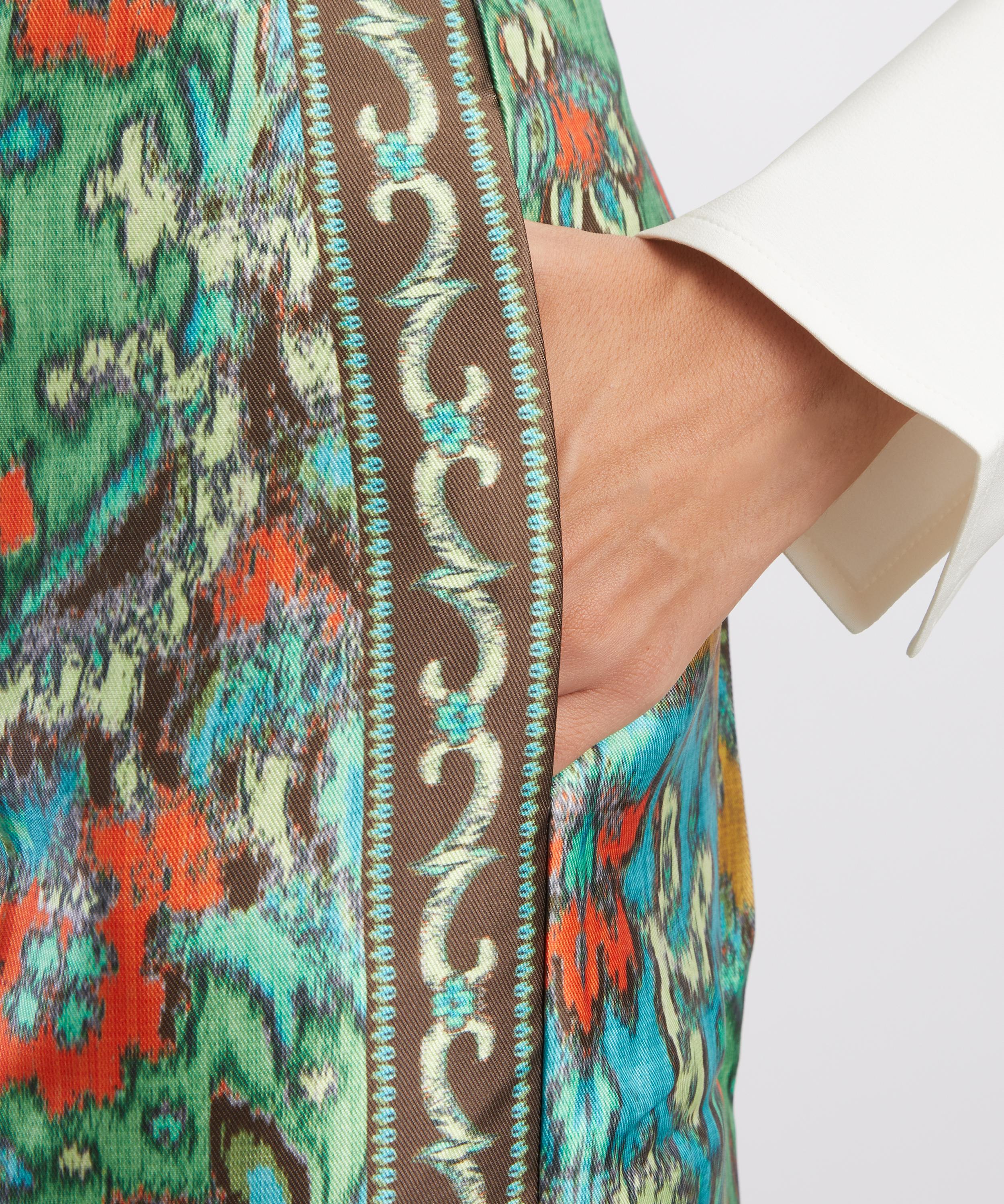 ALÉMAIS - Charlotte Flared Trousers image number 4