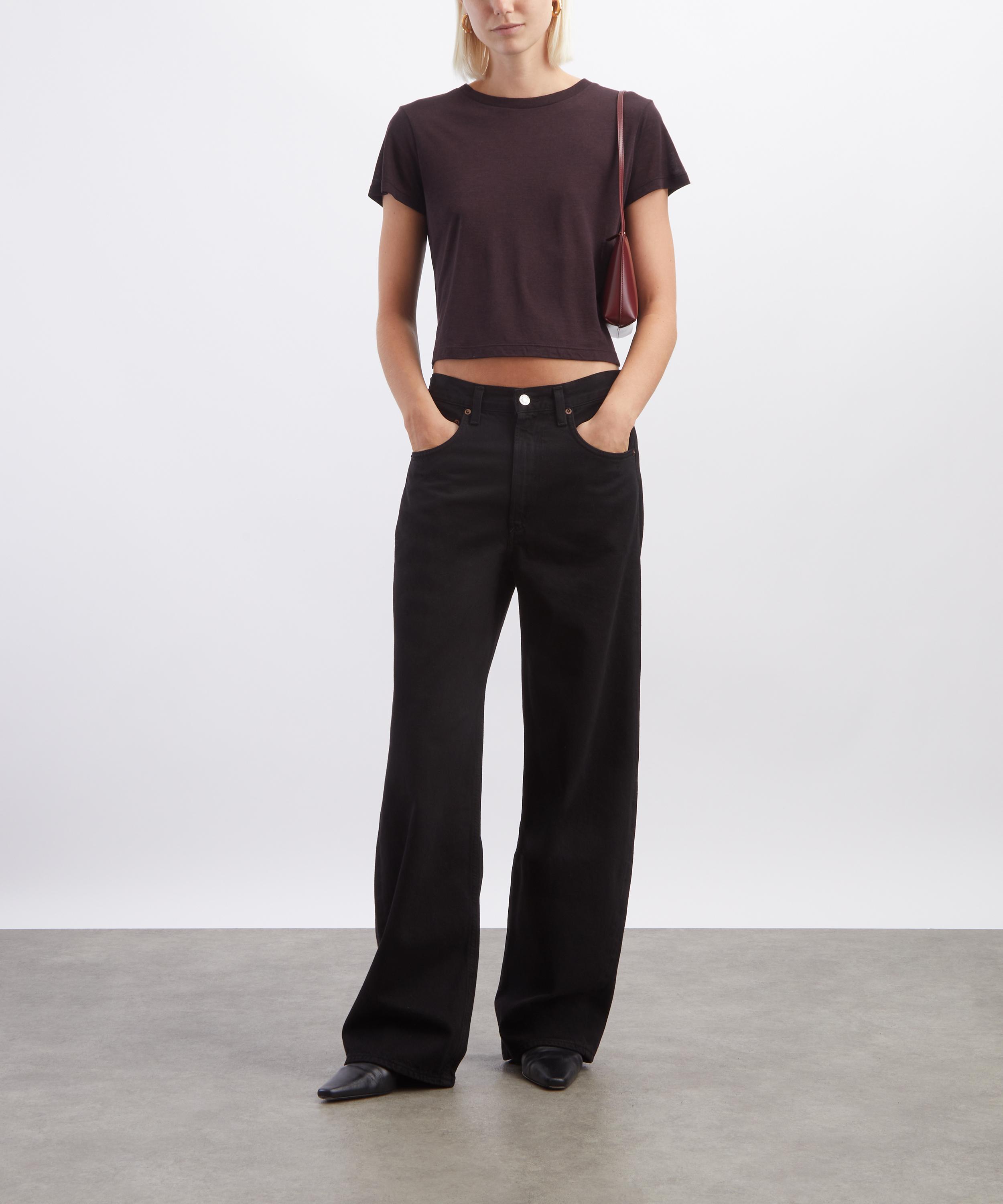 AGOLDE - Low Curve Jeans in Proof image number 1
