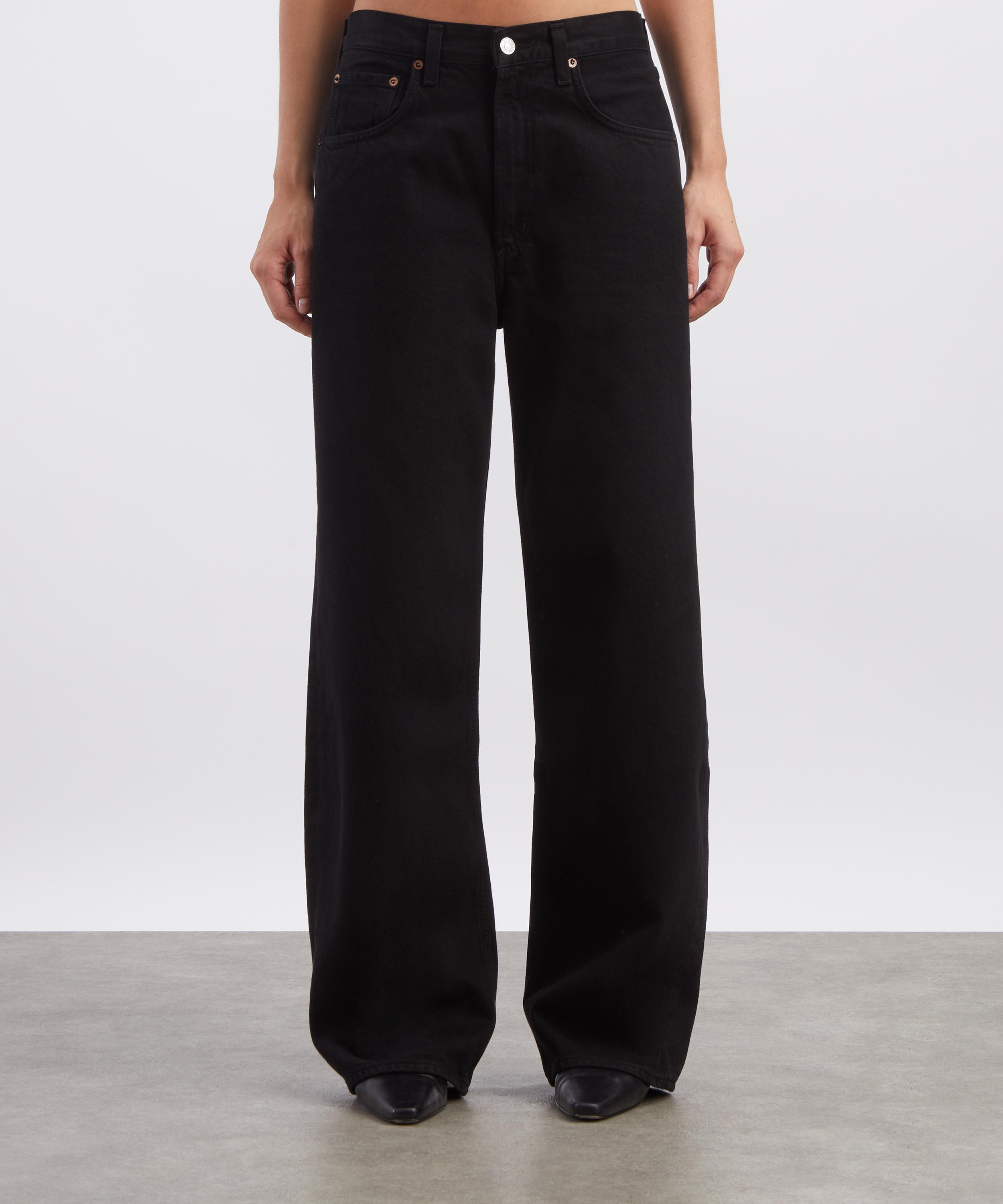 AGOLDE - Low Curve Jeans in Proof image number 2