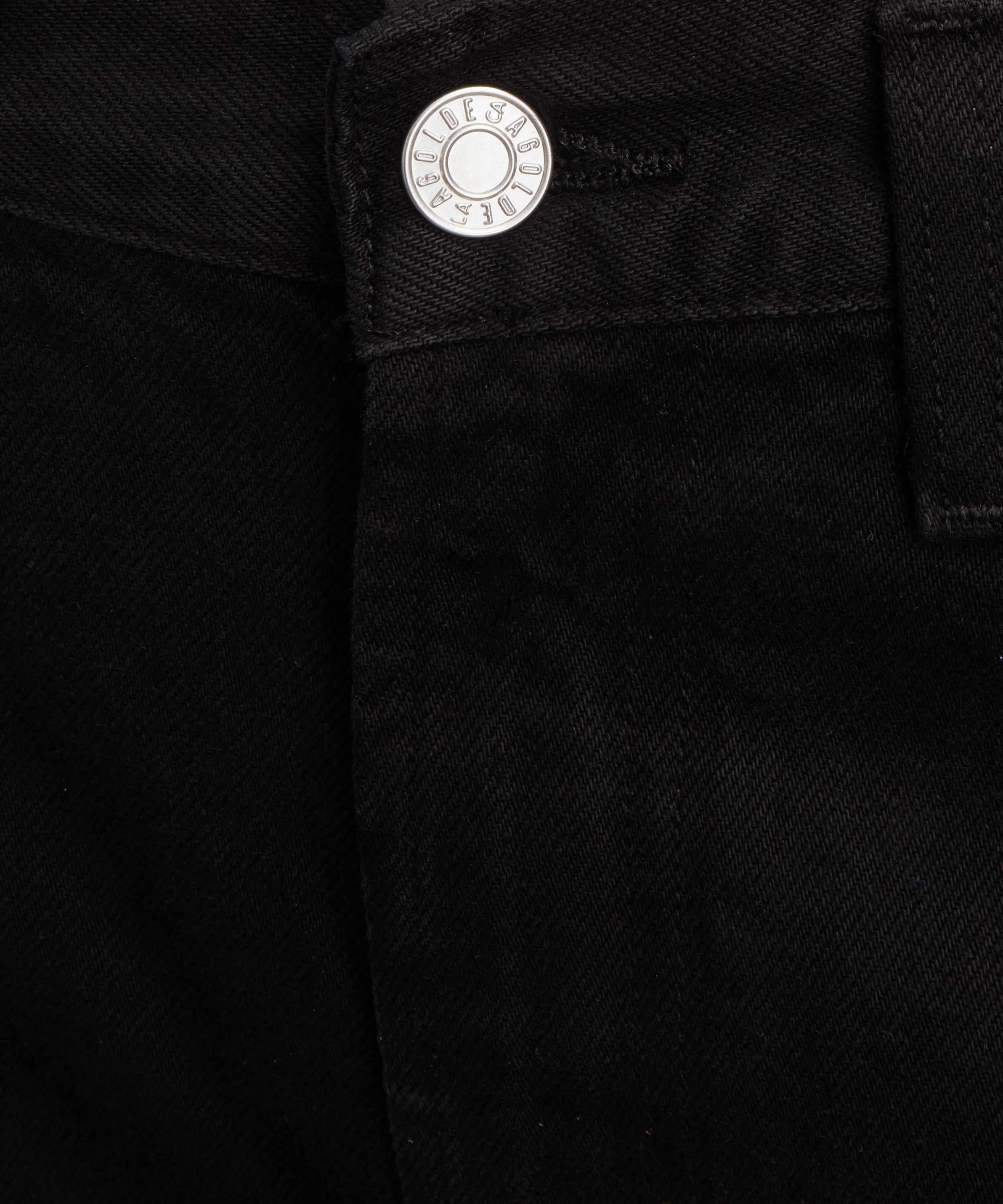 AGOLDE - Low Curve Jeans in Proof image number 4